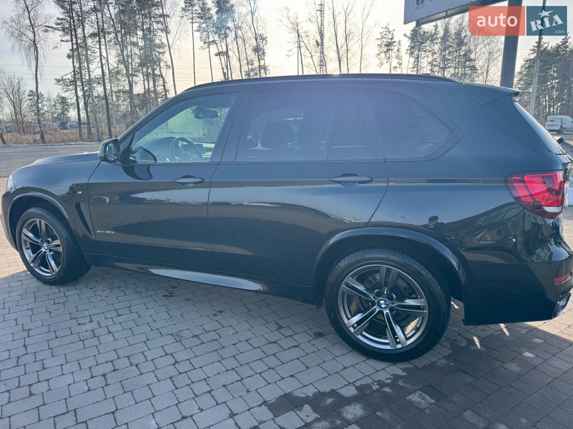 BMW X5 2014 VIN WBAKS410000C33093 фото оголошення 16 з 112