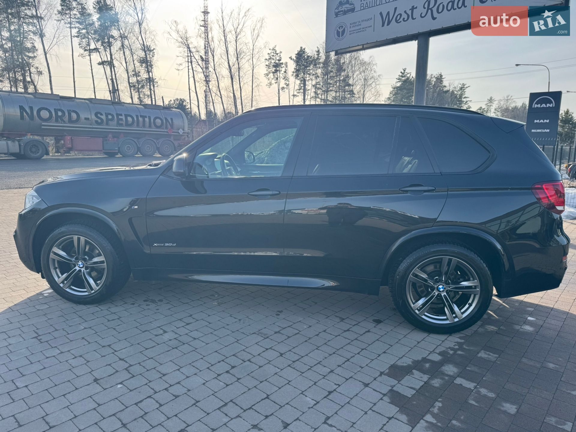 BMW X5 2014 VIN WBAKS410000C33093 фото оголошення 15 з 112