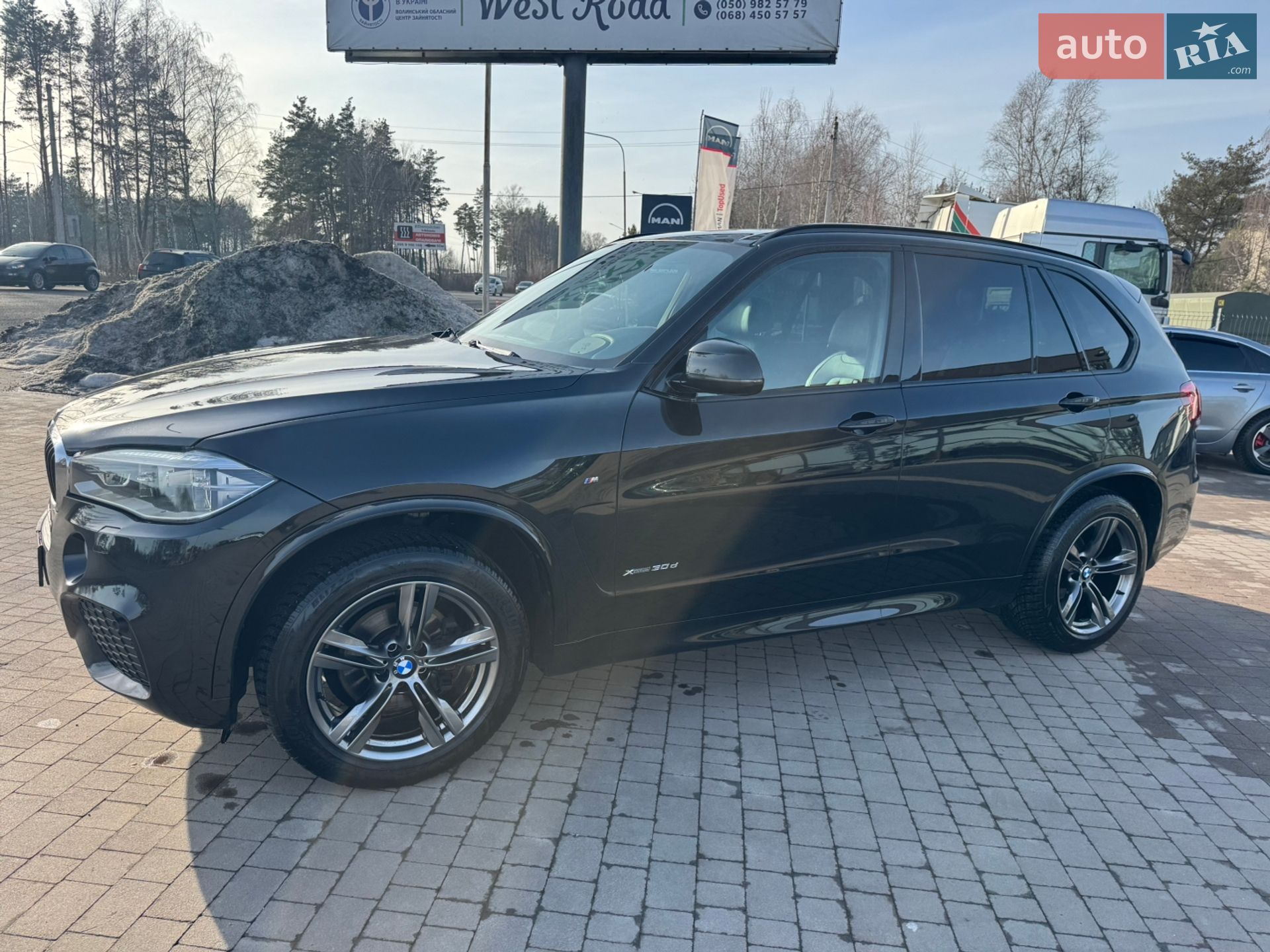 BMW X5 2014 VIN WBAKS410000C33093 фото оголошення 18 з 112