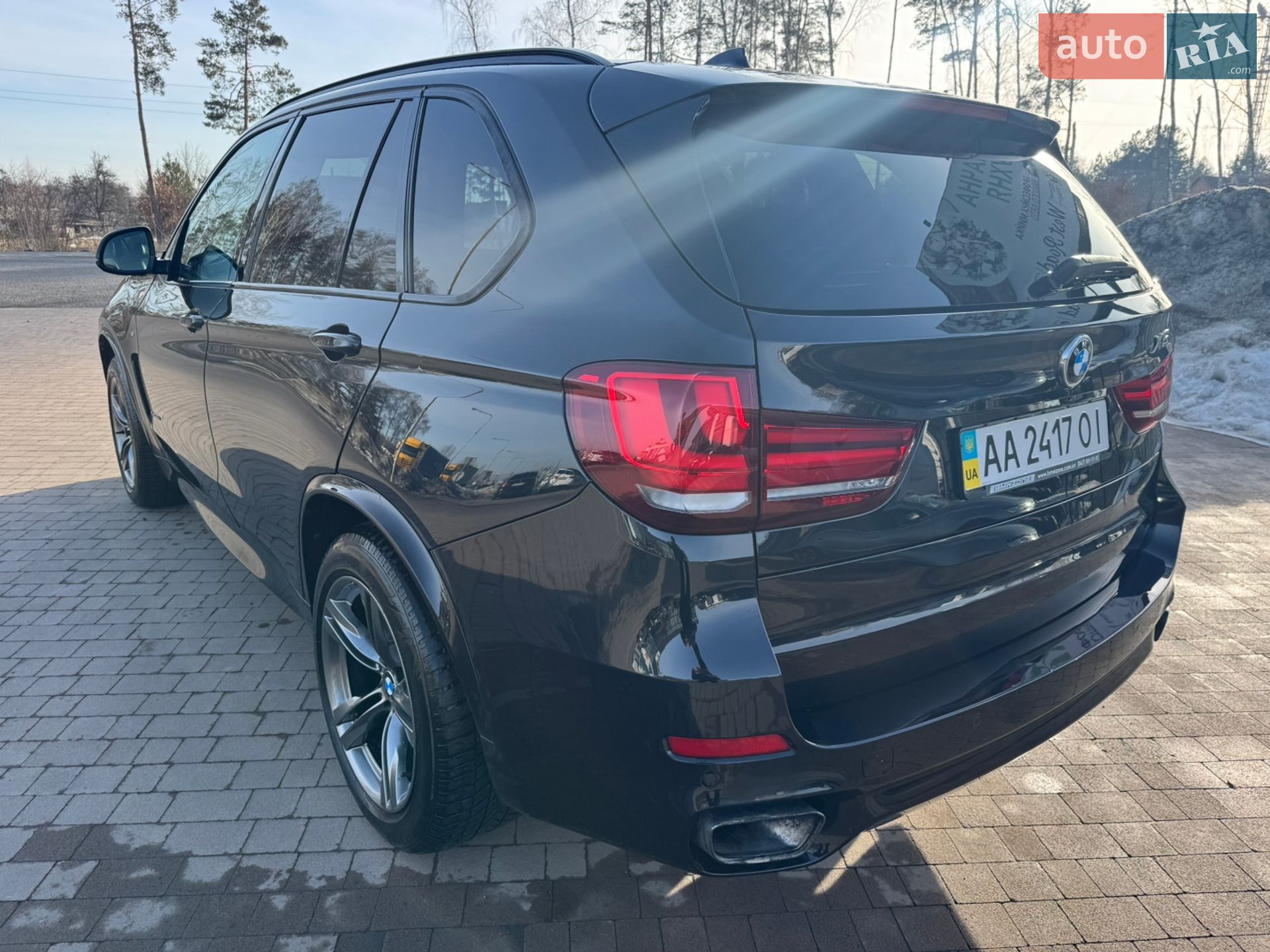 BMW X5 2014 VIN WBAKS410000C33093 фото оголошення 44 з 112
