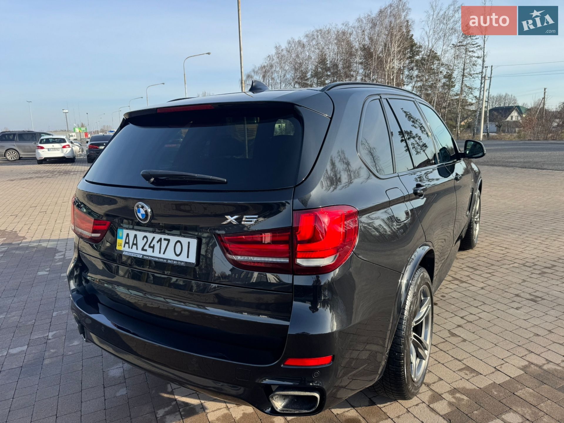 BMW X5 2014 VIN WBAKS410000C33093 фото оголошення 45 з 112