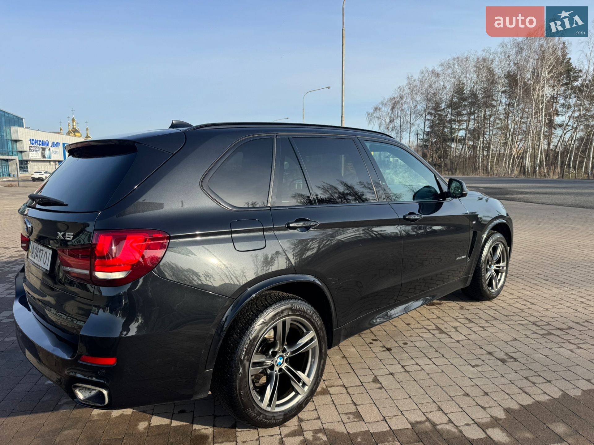 BMW X5 2014 VIN WBAKS410000C33093 фото оголошення 19 з 112