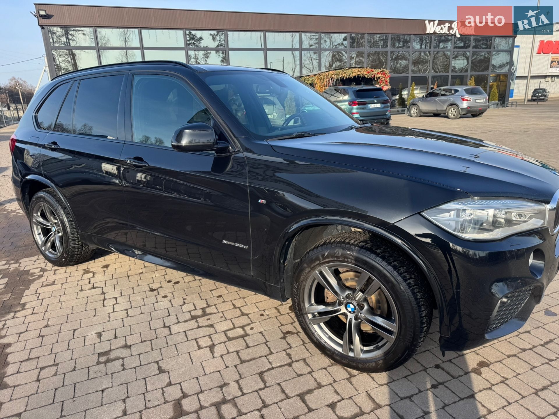 BMW X5 2014 VIN WBAKS410000C33093 фото оголошення 20 з 112
