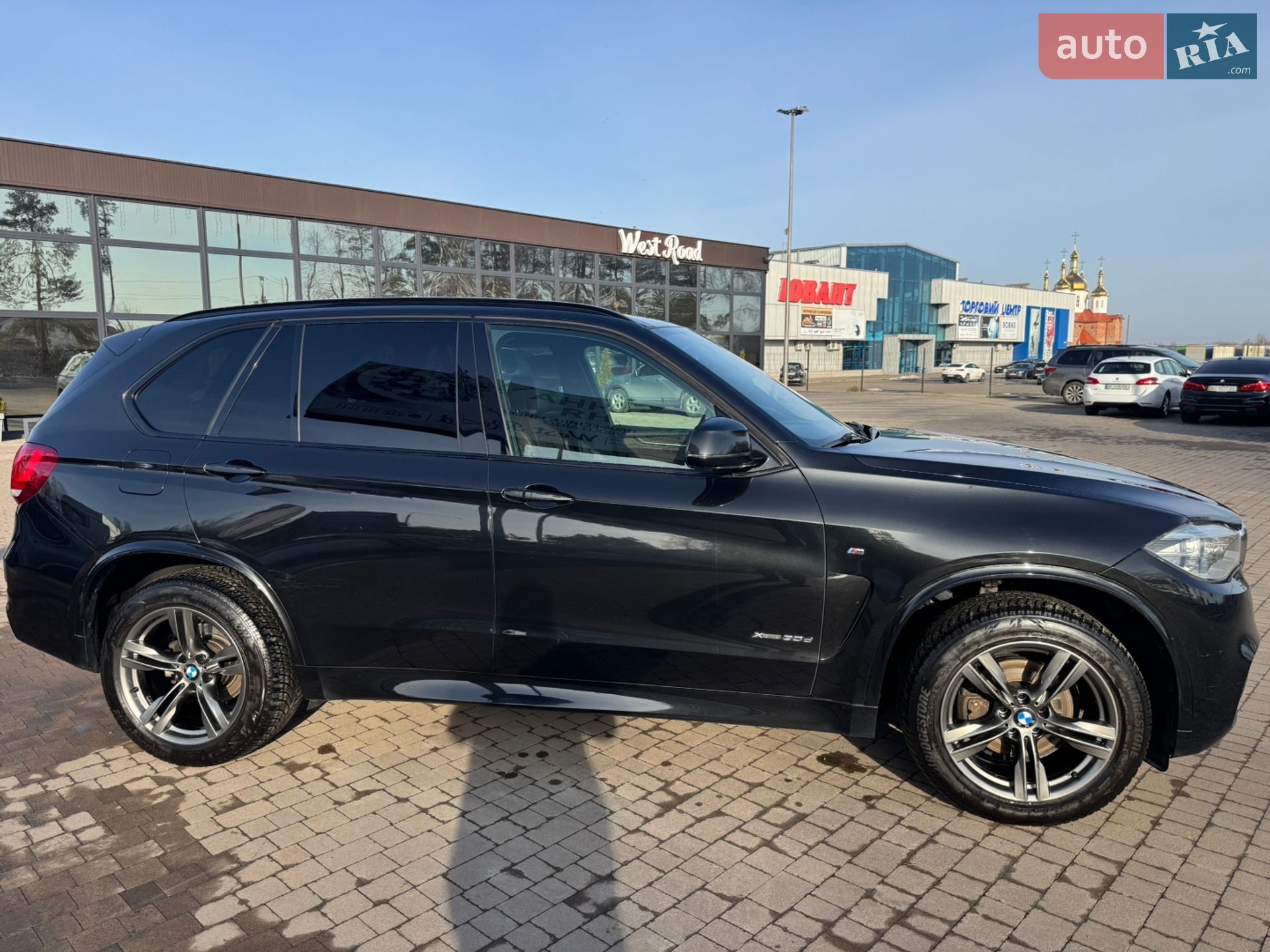 BMW X5 2014 VIN WBAKS410000C33093 фото оголошення 21 з 112