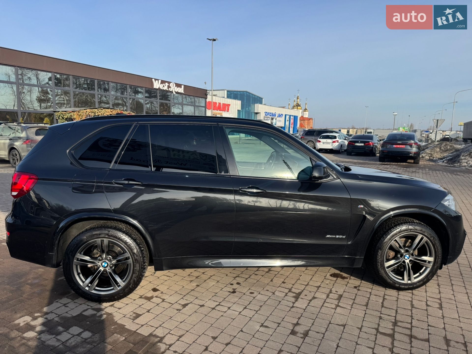 BMW X5 2014 VIN WBAKS410000C33093 фото оголошення 22 з 112