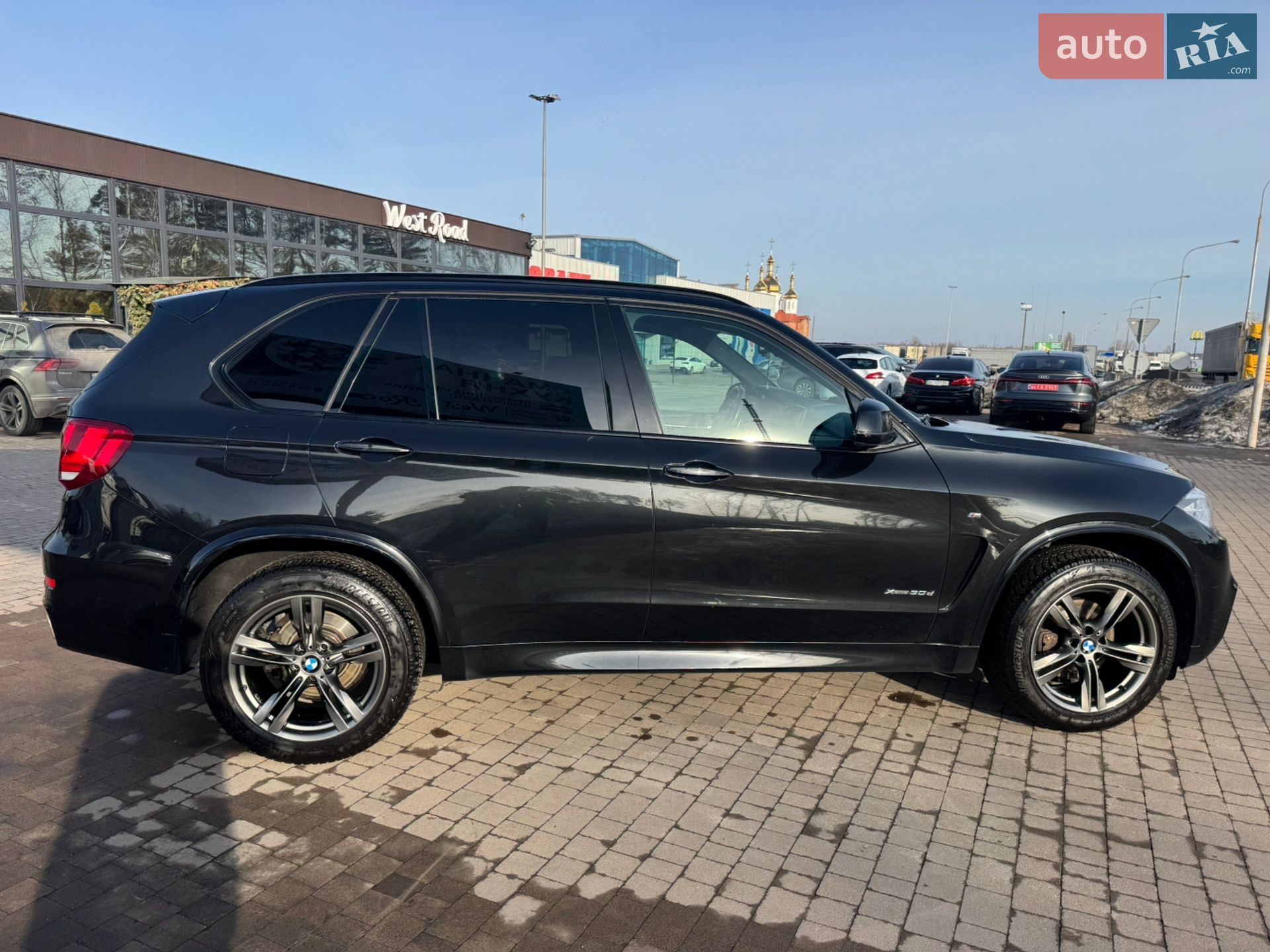 BMW X5 2014 VIN WBAKS410000C33093 фото оголошення 23 з 112