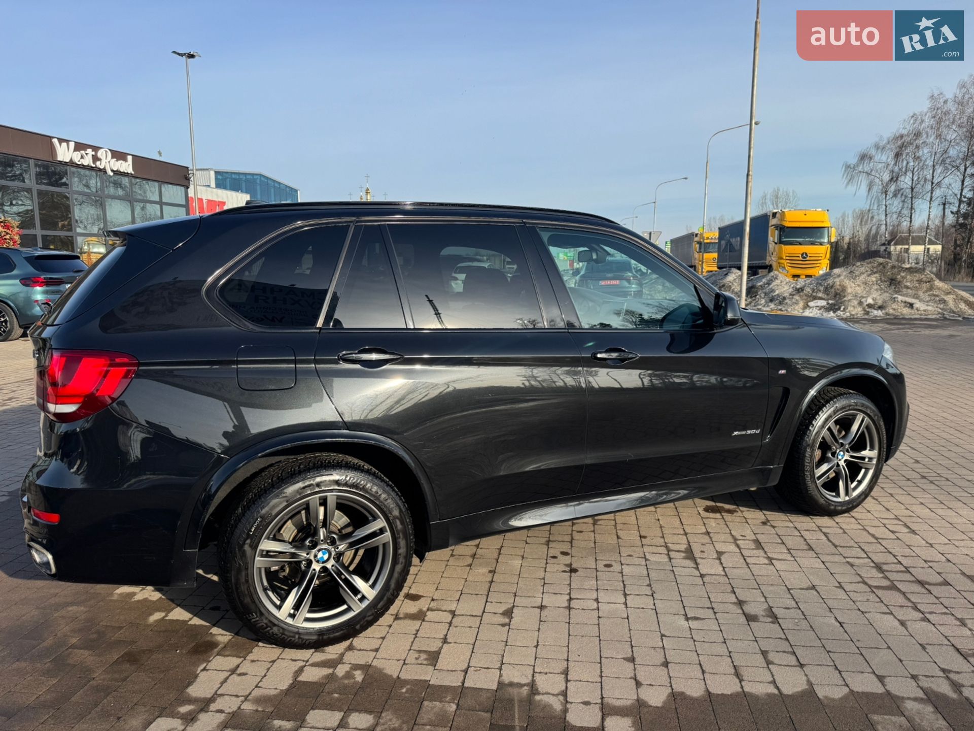BMW X5 2014 VIN WBAKS410000C33093 фото оголошення 24 з 112