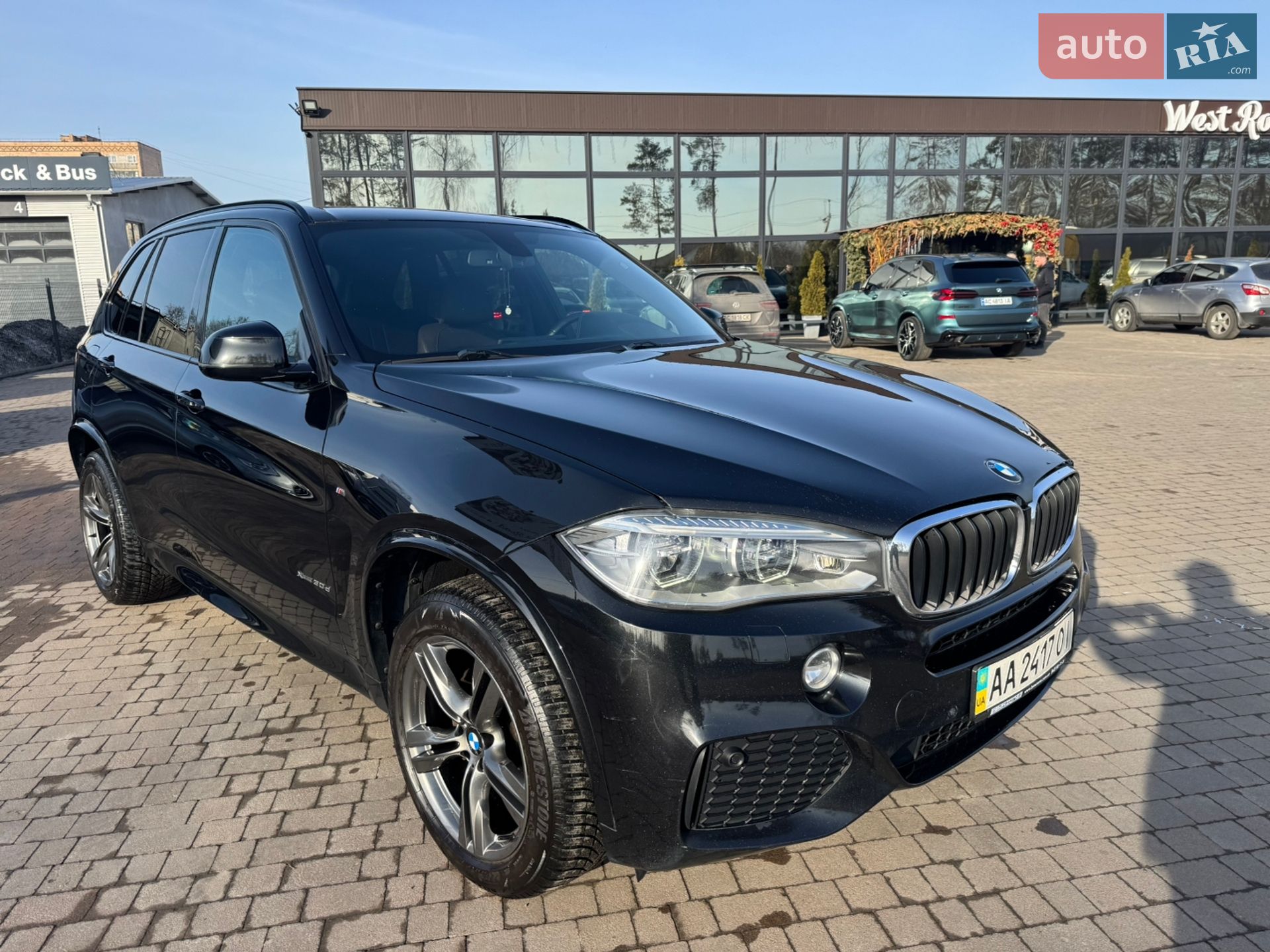 BMW X5 2014 VIN WBAKS410000C33093 фото оголошення 4 з 112