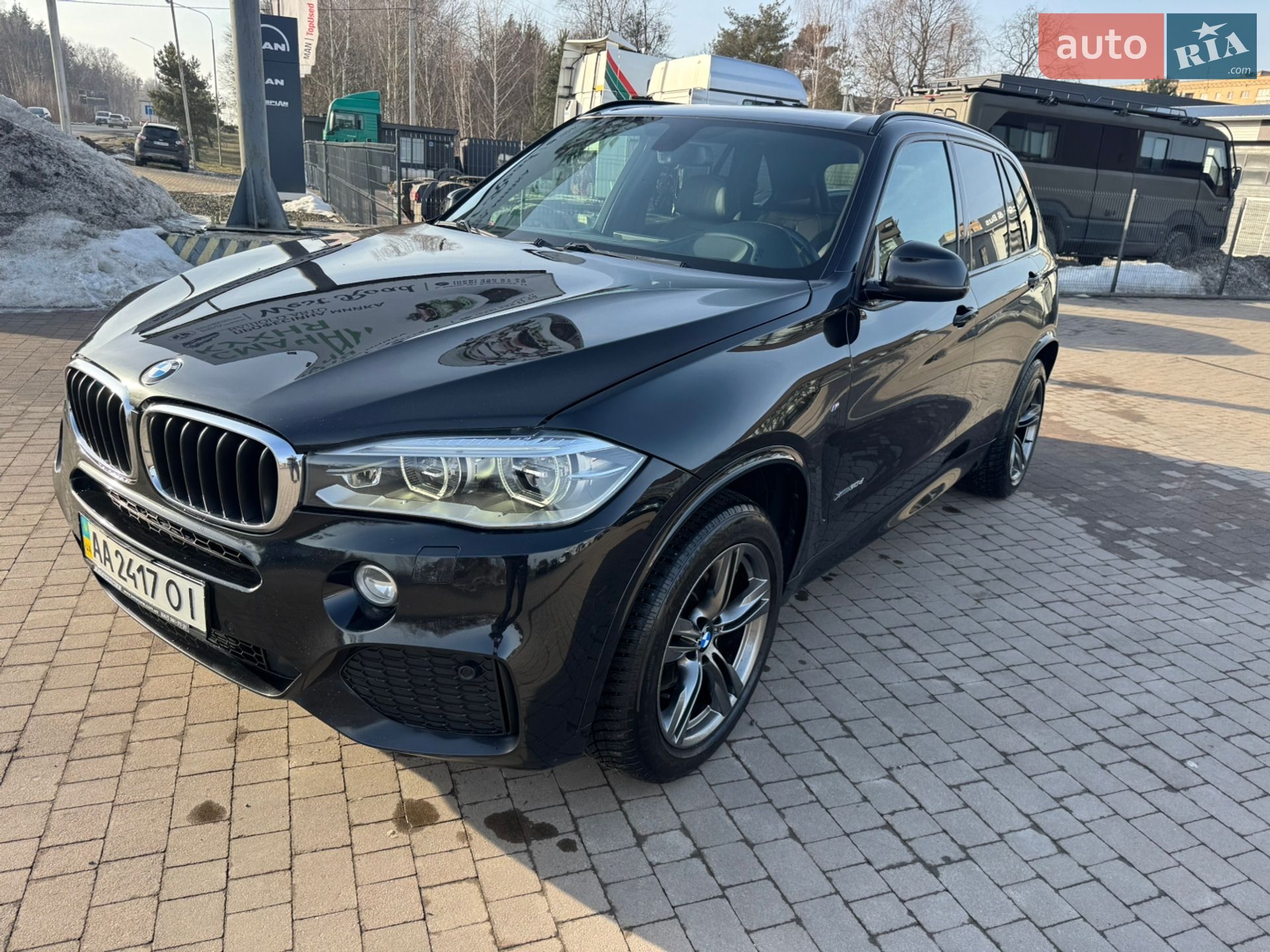 BMW X5 2014 VIN WBAKS410000C33093 фото оголошення 5 з 112