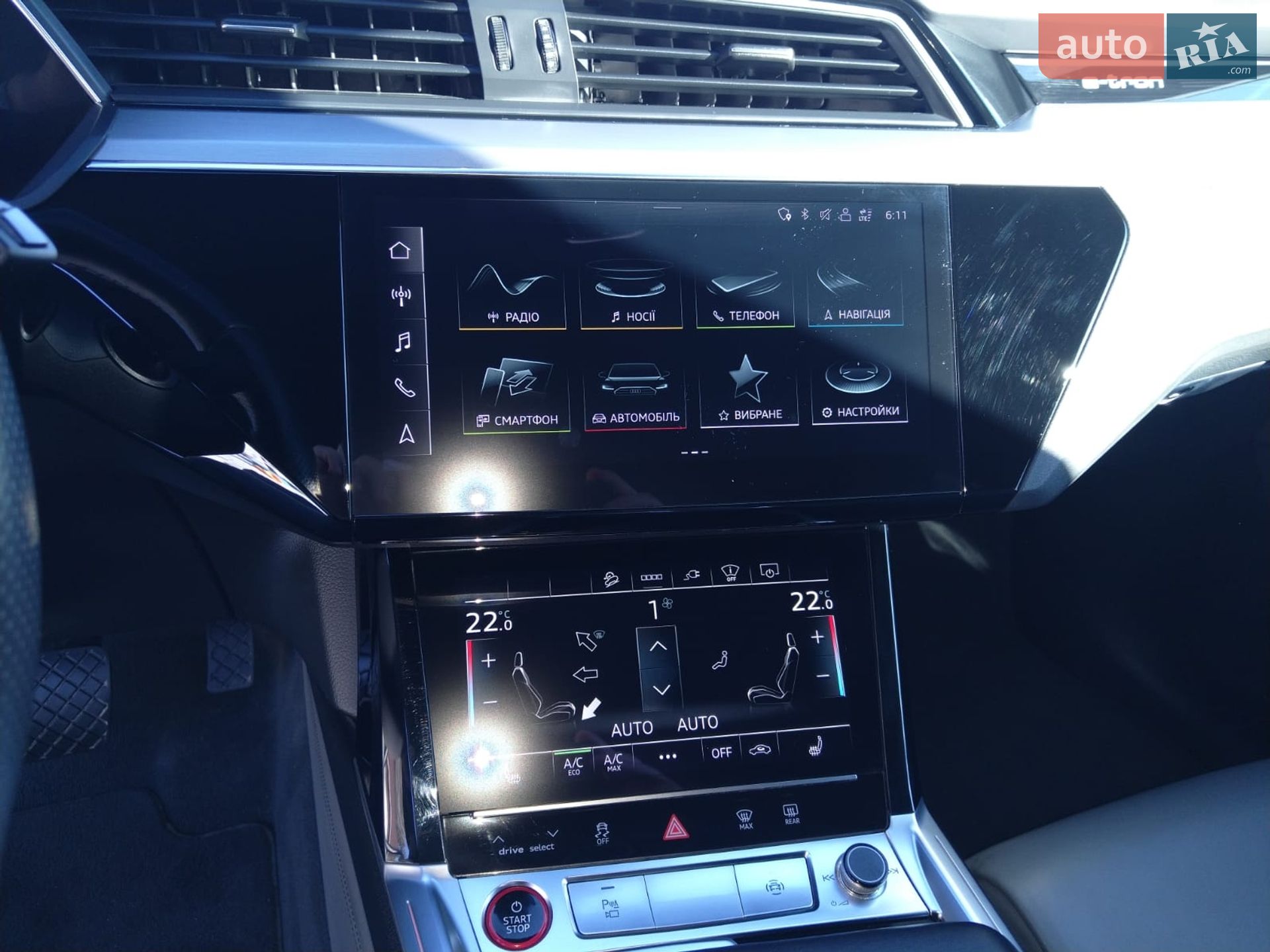 Audi e-tron S 2022 VIN WAUZZZGE4NB047043 фото оголошення 48 з 75
