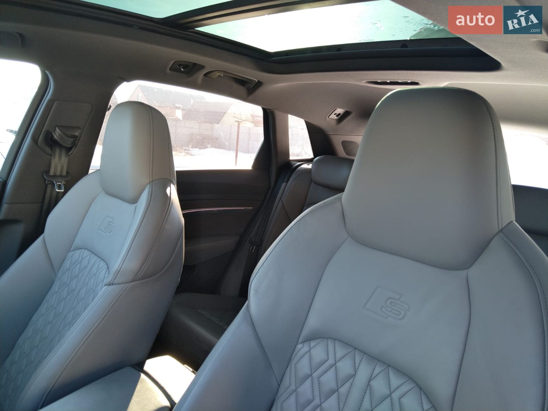 Audi e-tron S 2022 VIN WAUZZZGE4NB047043 фото оголошення 61 з 75