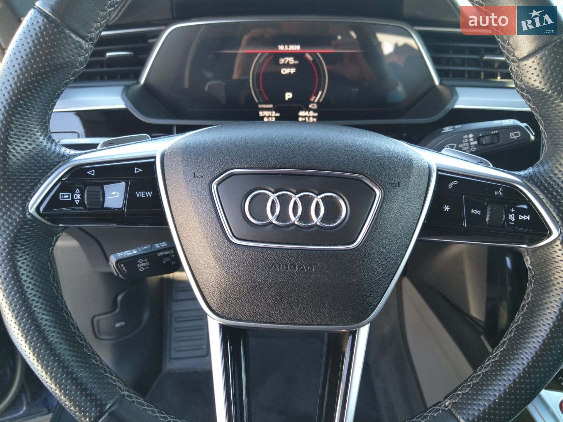 Audi e-tron S 2022 VIN WAUZZZGE4NB047043 фото оголошення 60 з 75