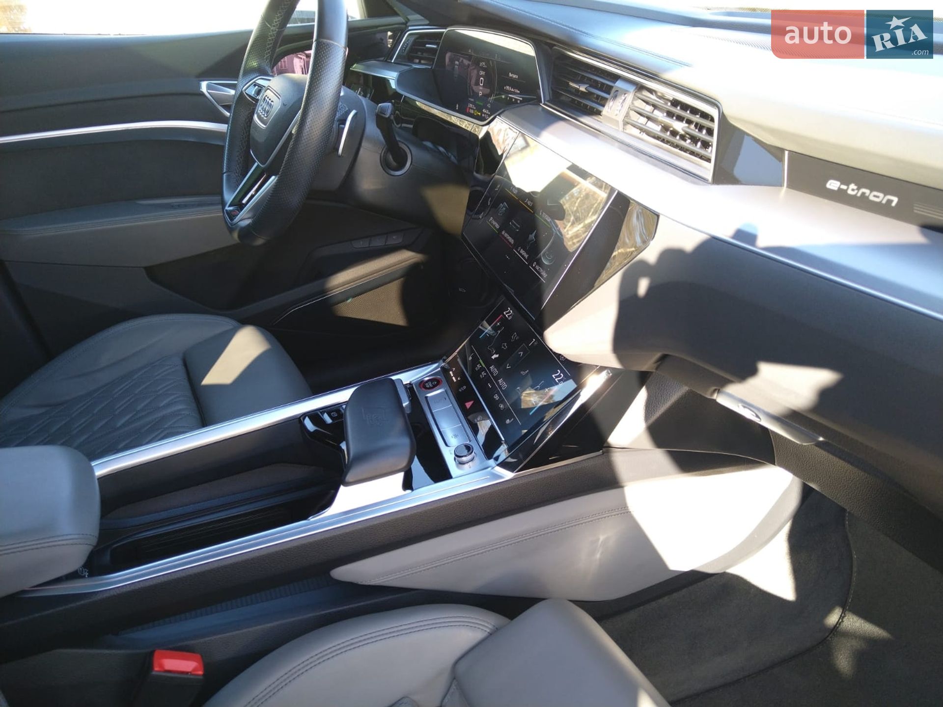 Audi e-tron S 2022 VIN WAUZZZGE4NB047043 фото оголошення 66 з 75