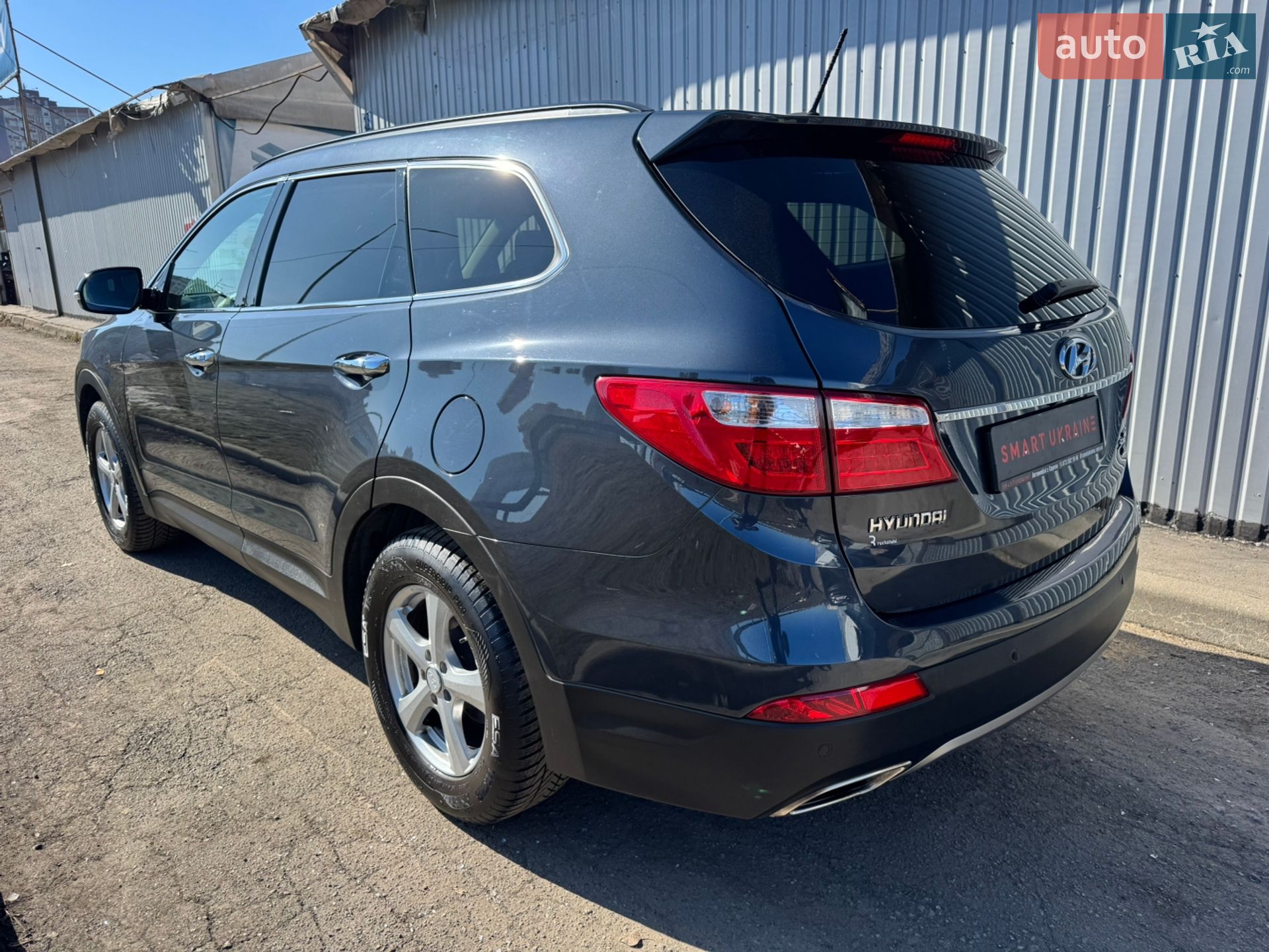 Hyundai Grand Santa Fe 2015 VIN KMHSR81XDFU130782 фото оголошення 11 з 84