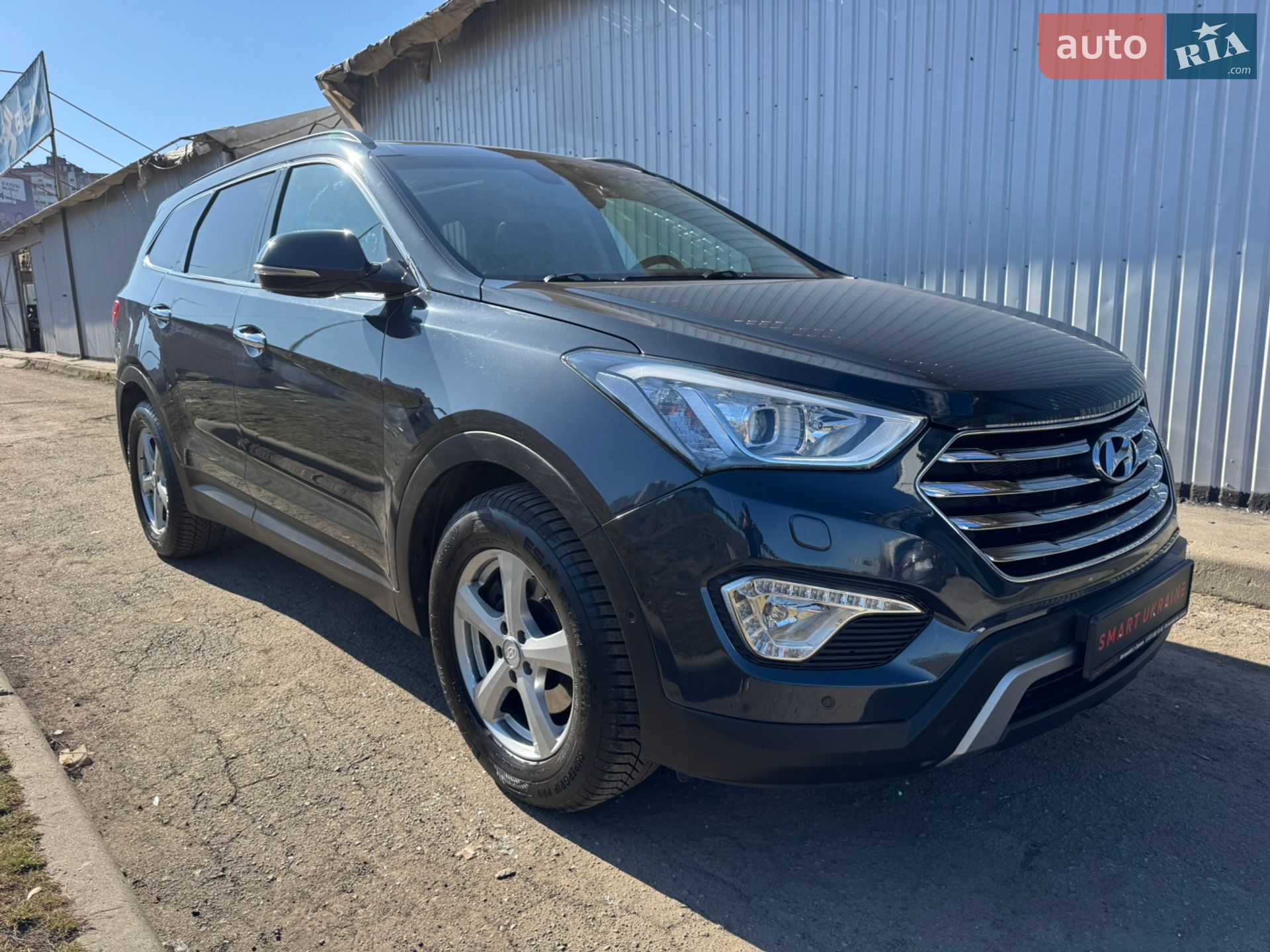 Hyundai Grand Santa Fe 2015 VIN KMHSR81XDFU130782 фото оголошення 35 з 84