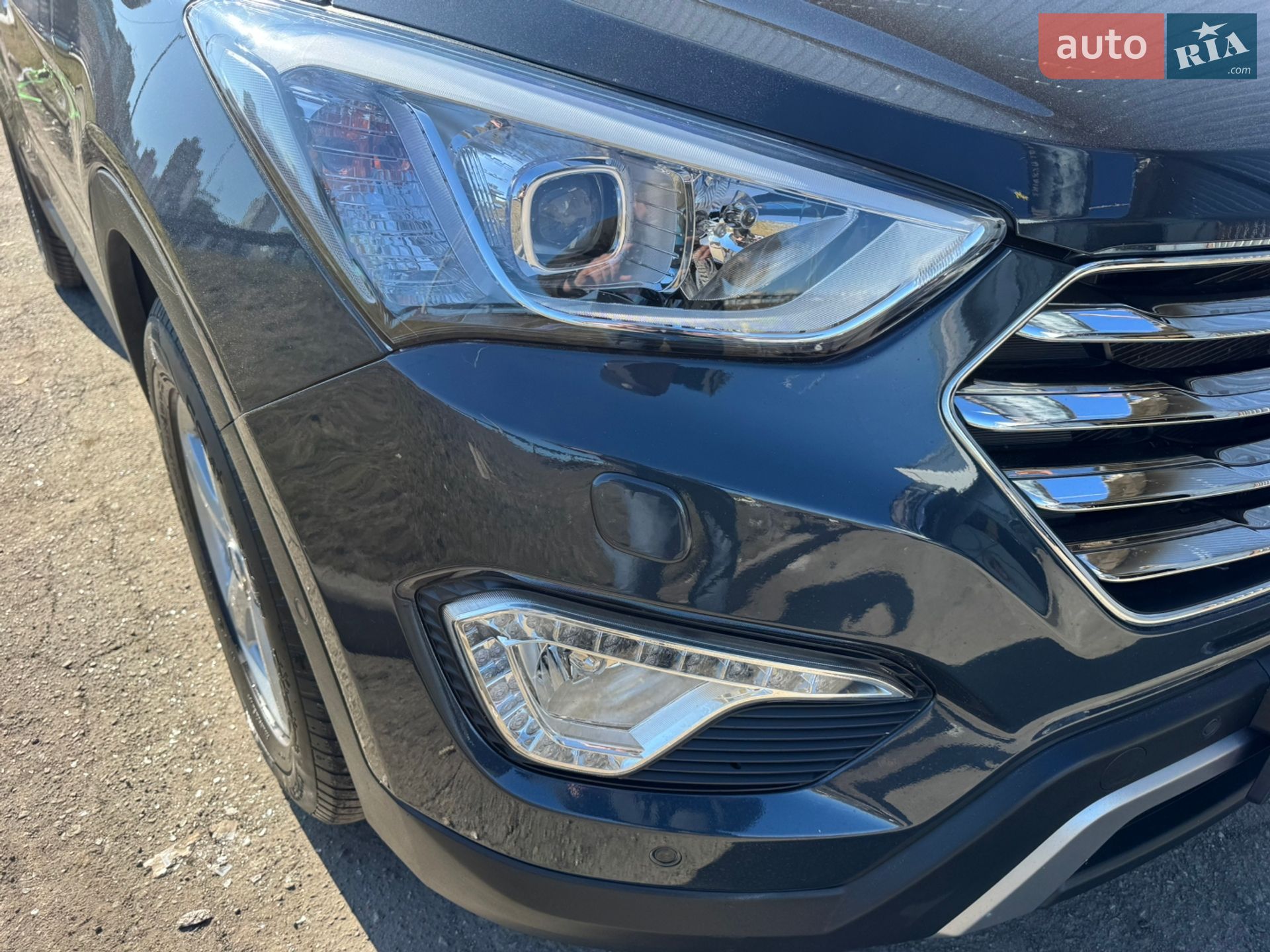 Hyundai Grand Santa Fe 2015 VIN KMHSR81XDFU130782 фото оголошення 37 з 84
