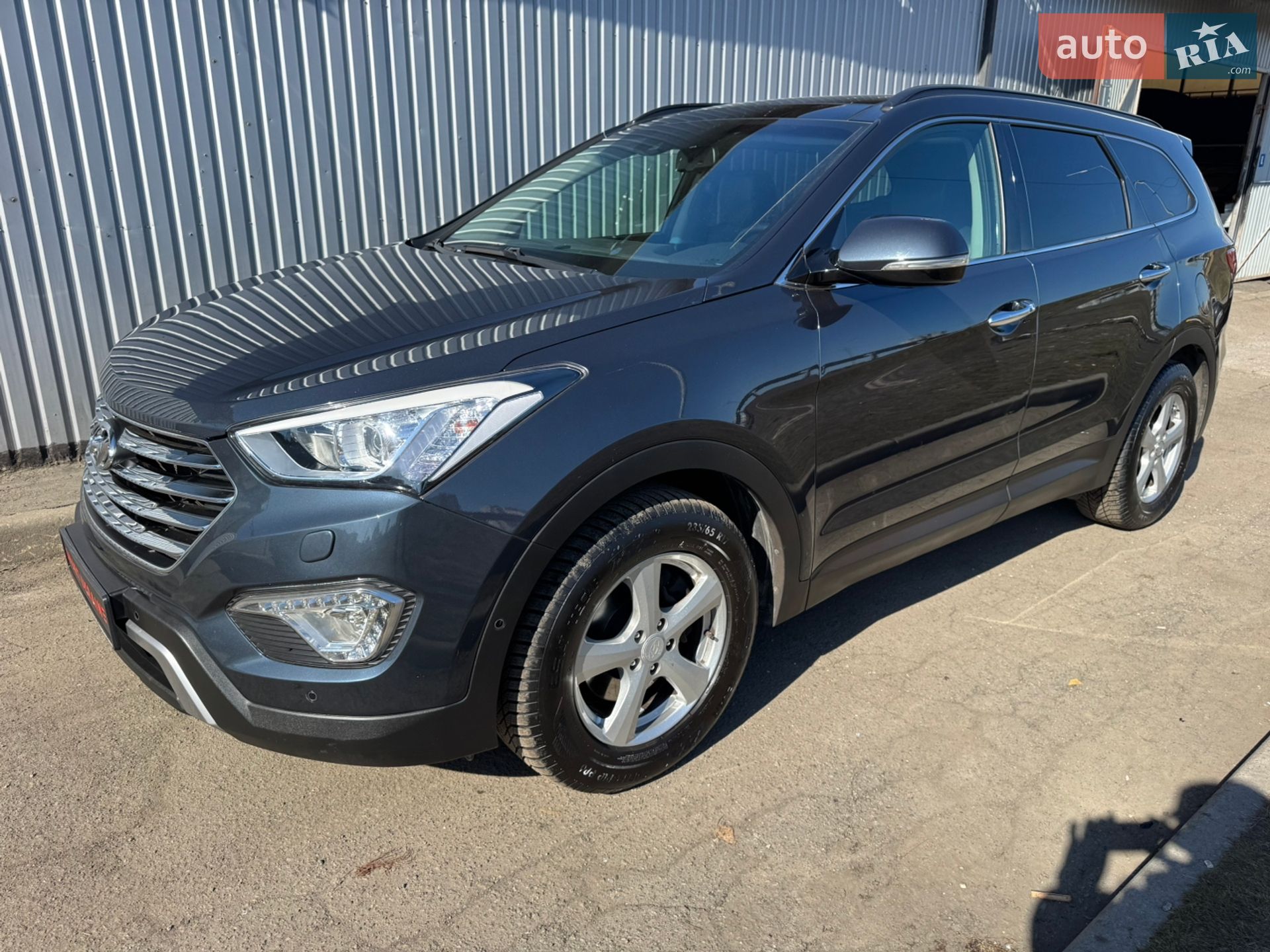 Hyundai Grand Santa Fe 2015 VIN KMHSR81XDFU130782 фото оголошення 48 з 84