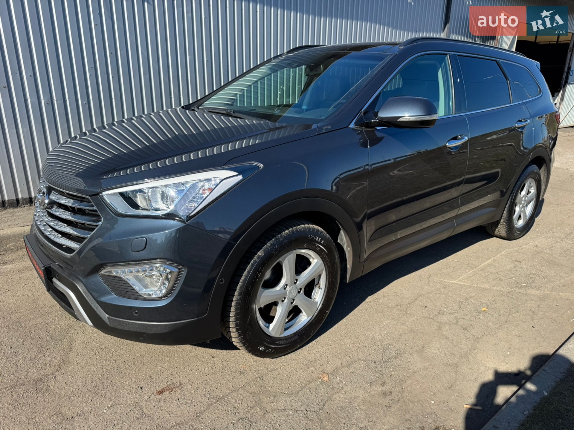 Hyundai Grand Santa Fe 2015 VIN KMHSR81XDFU130782 фото оголошення 52 з 84