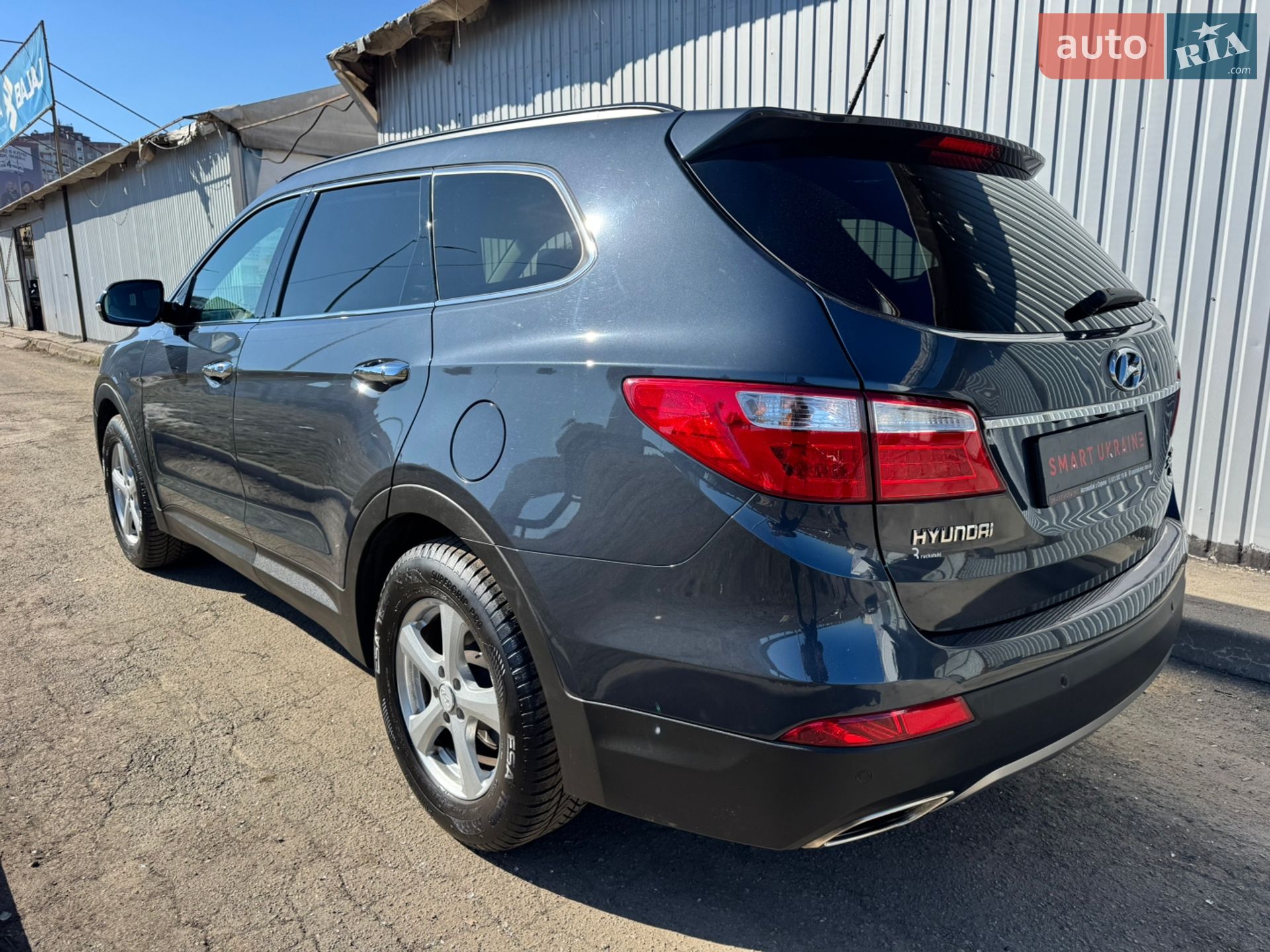 Hyundai Grand Santa Fe 2015 VIN KMHSR81XDFU130782 фото оголошення 58 з 84