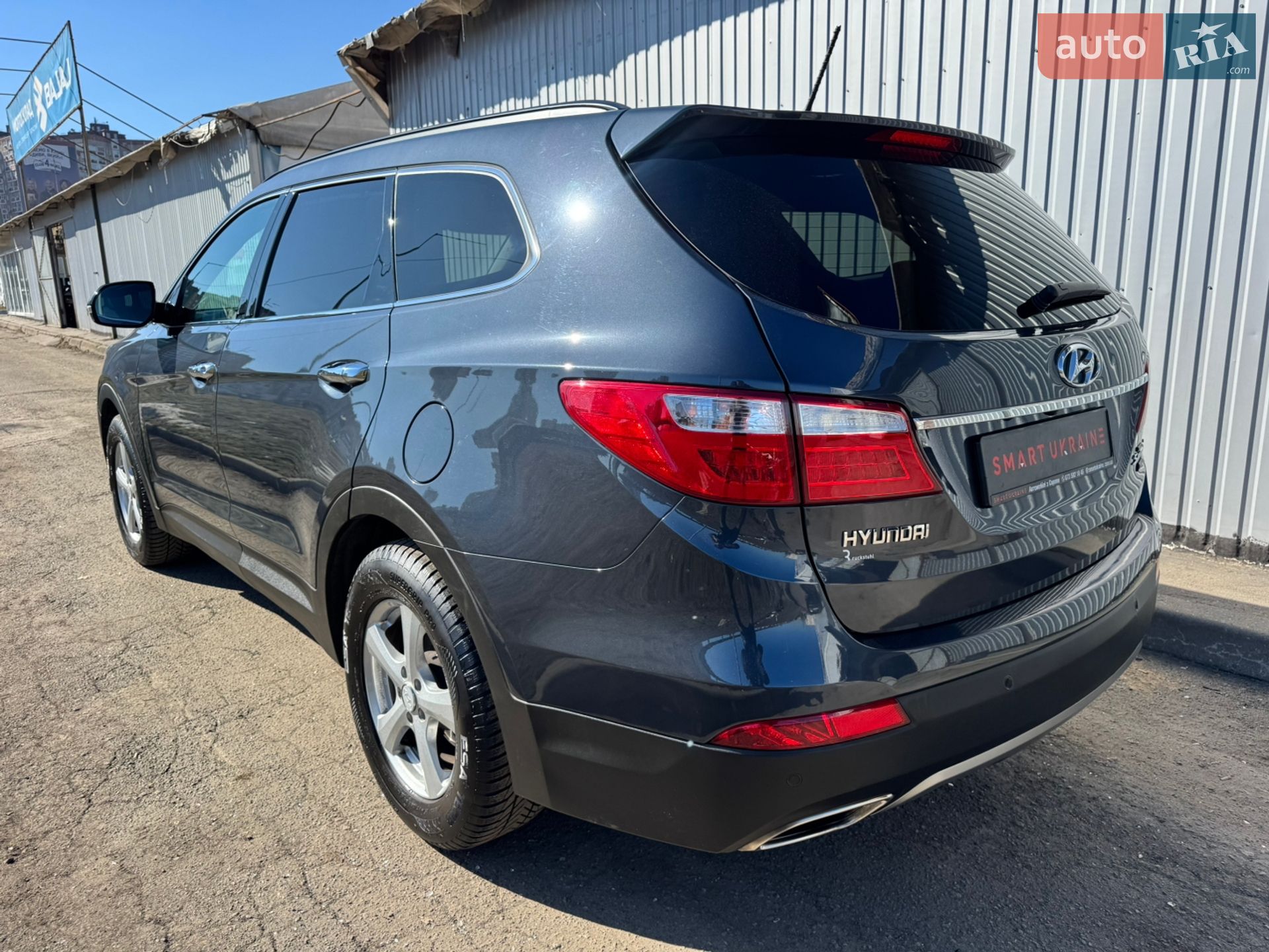 Hyundai Grand Santa Fe 2015 VIN KMHSR81XDFU130782 фото оголошення 56 з 84