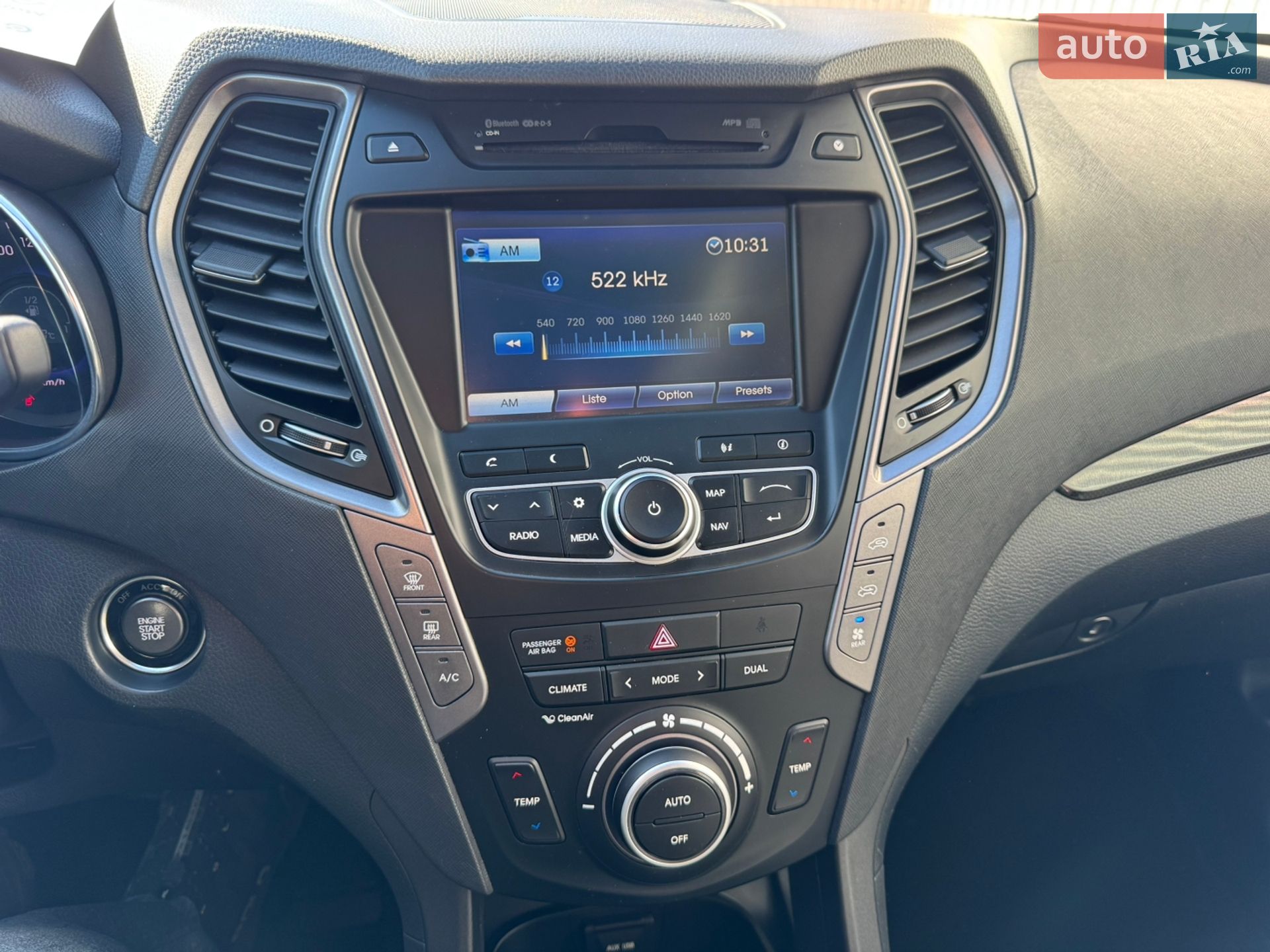 Hyundai Grand Santa Fe 2015 VIN KMHSR81XDFU130782 фото оголошення 62 з 84
