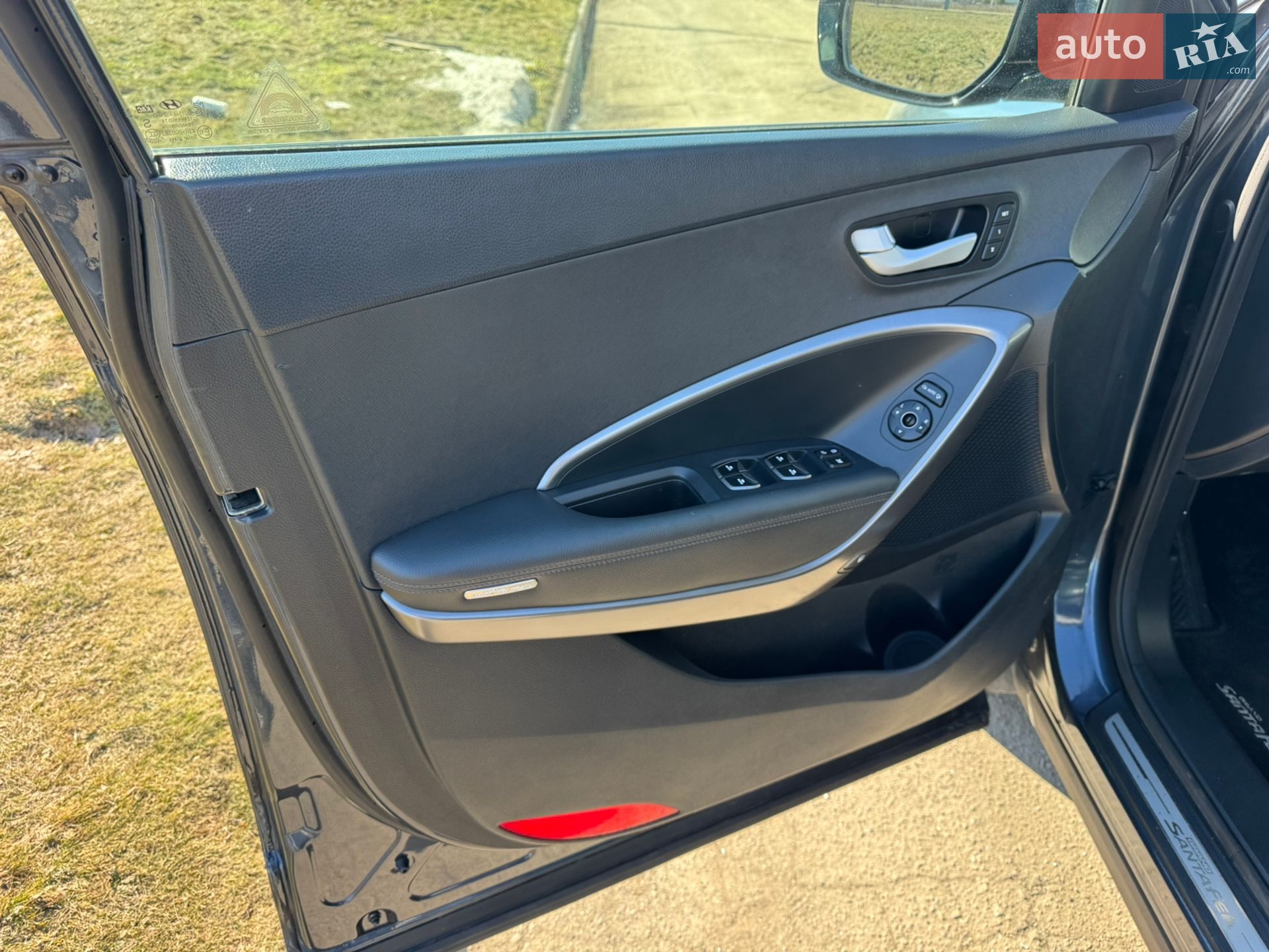 Hyundai Grand Santa Fe 2015 VIN KMHSR81XDFU130782 фото оголошення 66 з 84