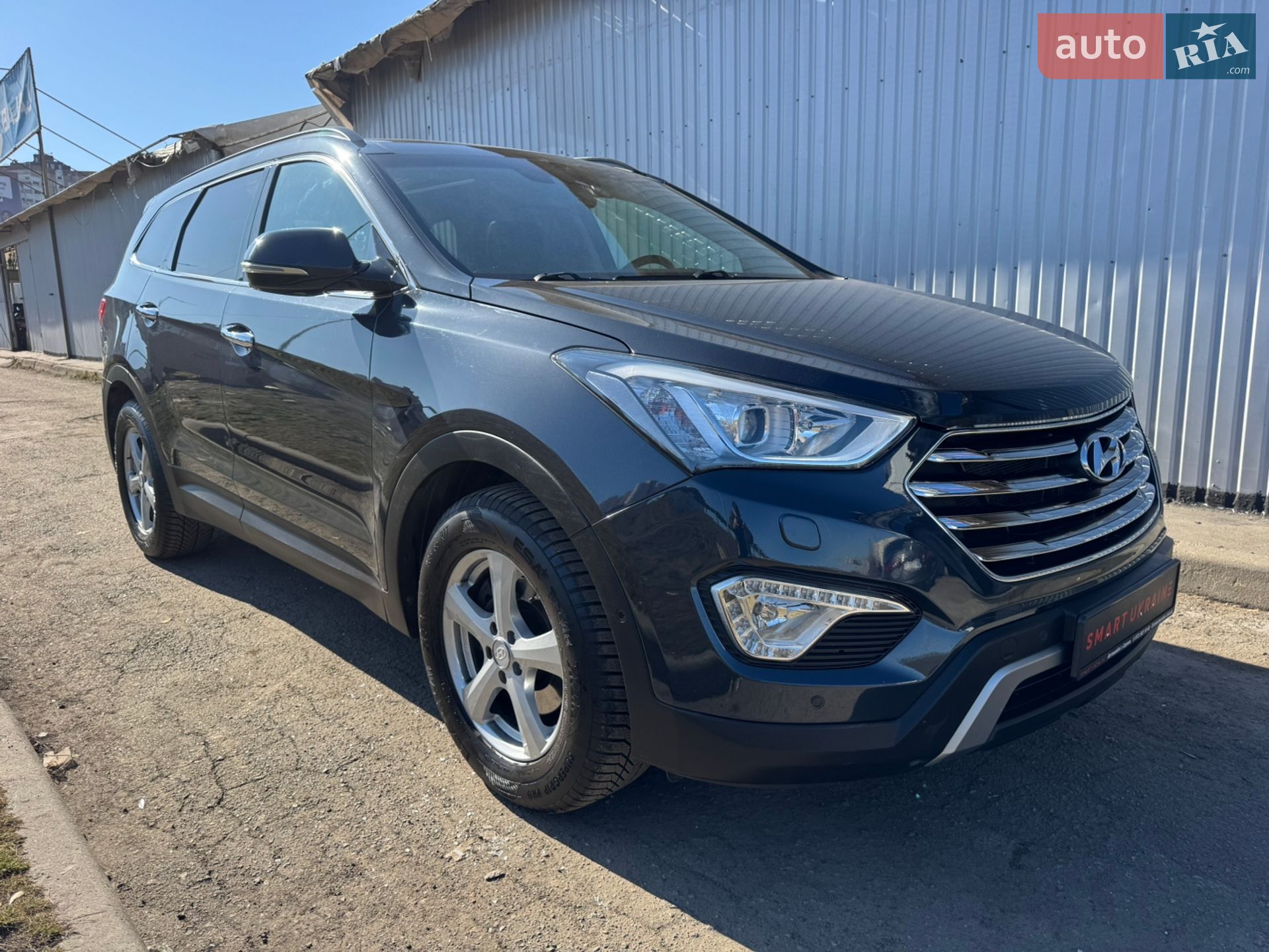 Hyundai Grand Santa Fe 2015 VIN KMHSR81XDFU130782 фото оголошення 72 з 84