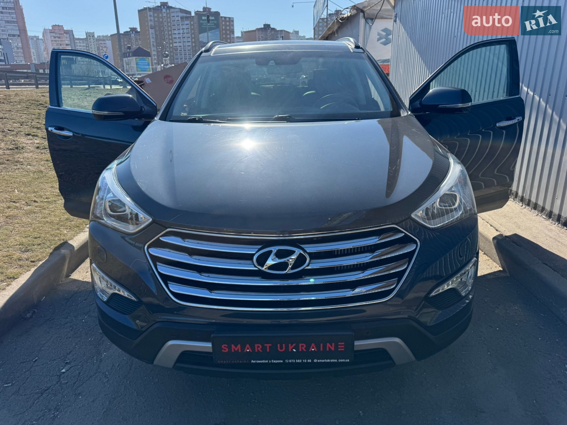 Hyundai Grand Santa Fe 2015 VIN KMHSR81XDFU130782 фото оголошення 73 з 84