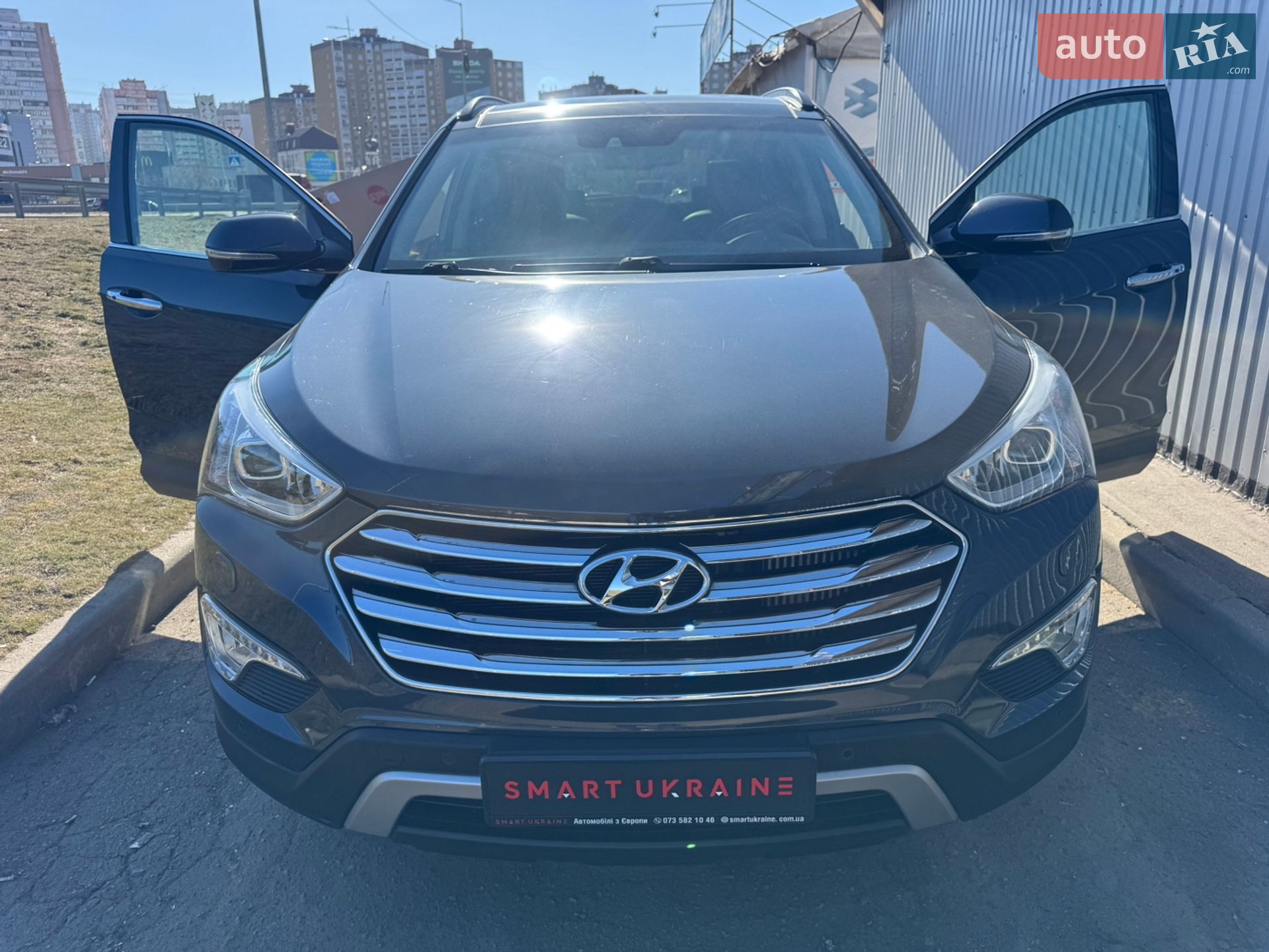 Hyundai Grand Santa Fe 2015 VIN KMHSR81XDFU130782 фото оголошення 75 з 84