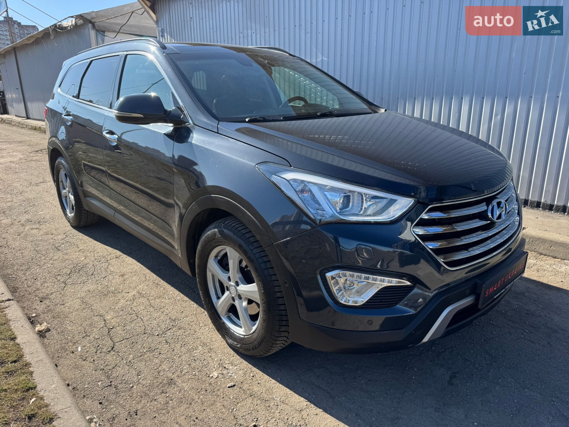 Hyundai Grand Santa Fe 2015 VIN KMHSR81XDFU130782 фото оголошення 76 з 84