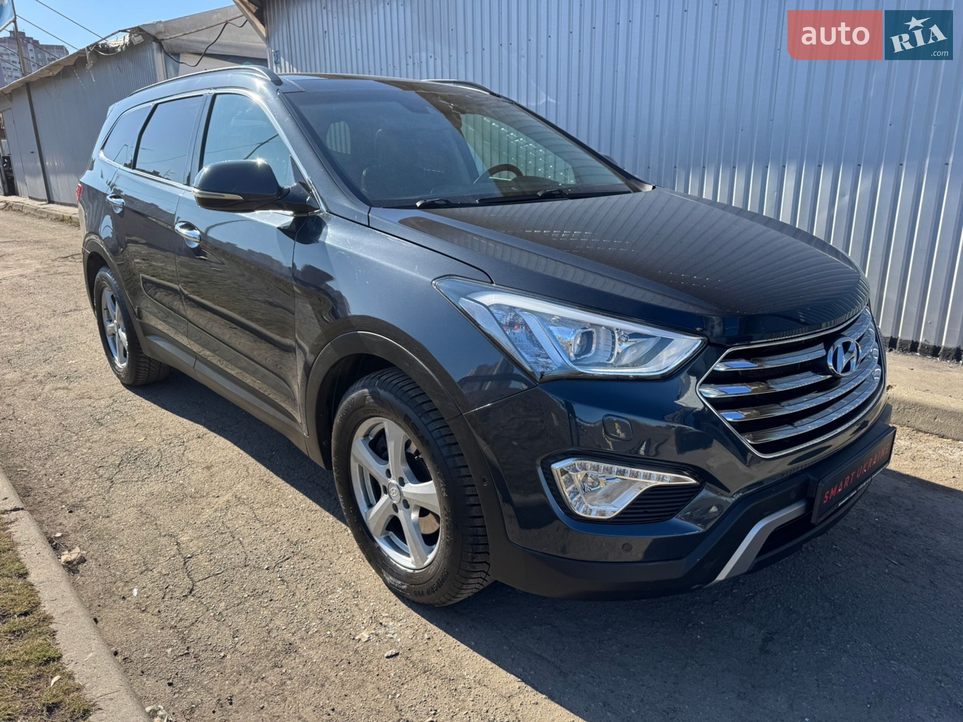 Hyundai Grand Santa Fe 2015 VIN KMHSR81XDFU130782 фото оголошення 74 з 84