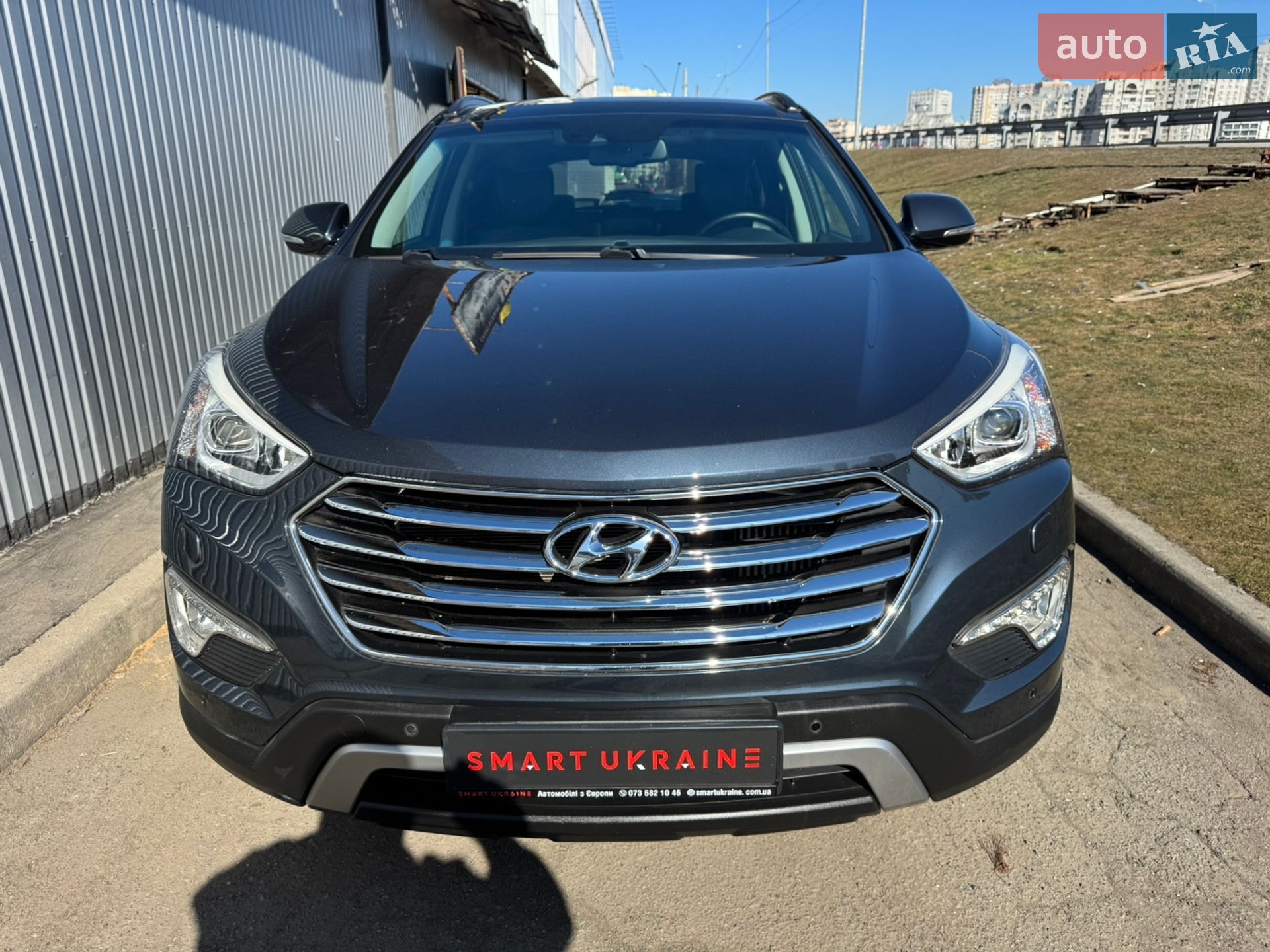 Hyundai Grand Santa Fe 2015 VIN KMHSR81XDFU130782 фото оголошення 82 з 84