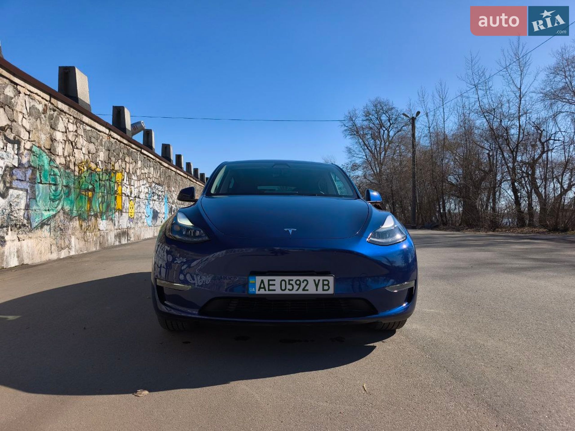 Tesla Model Y 2024 VIN 7SAYGDED5RF082102 фото оголошення 11 з 31