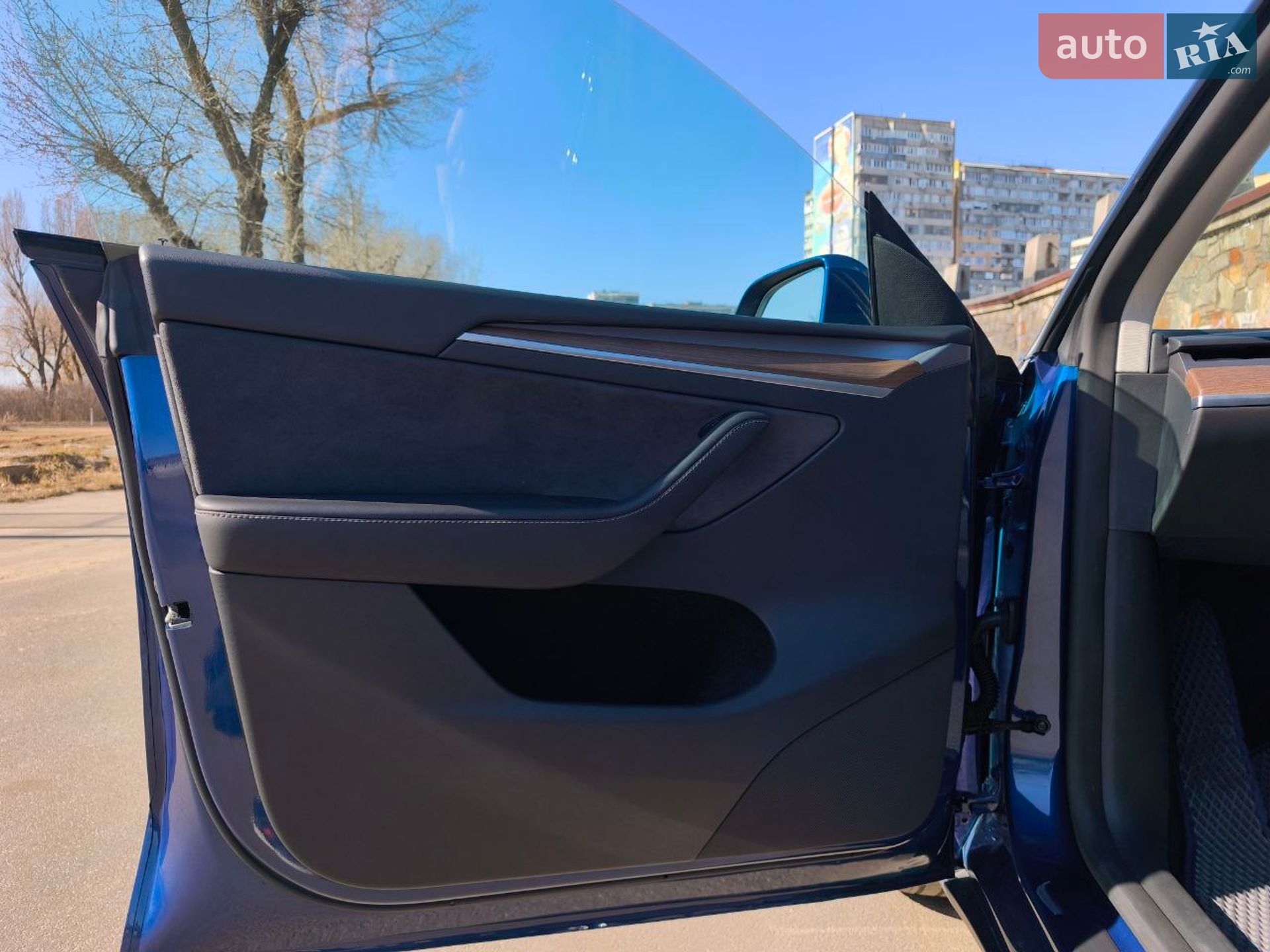 Tesla Model Y 2024 VIN 7SAYGDED5RF082102 фото оголошення 12 з 31