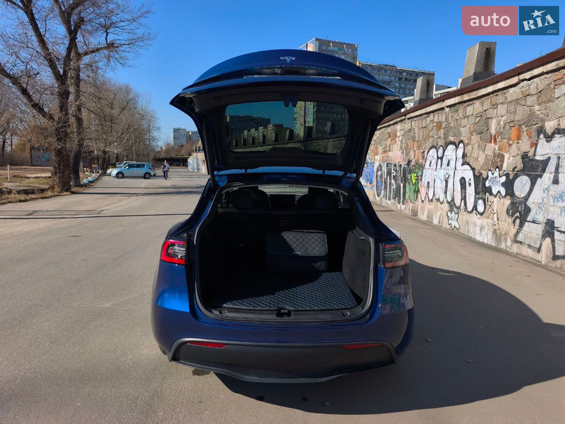 Tesla Model Y 2024 VIN 7SAYGDED5RF082102 фото оголошення 19 з 31