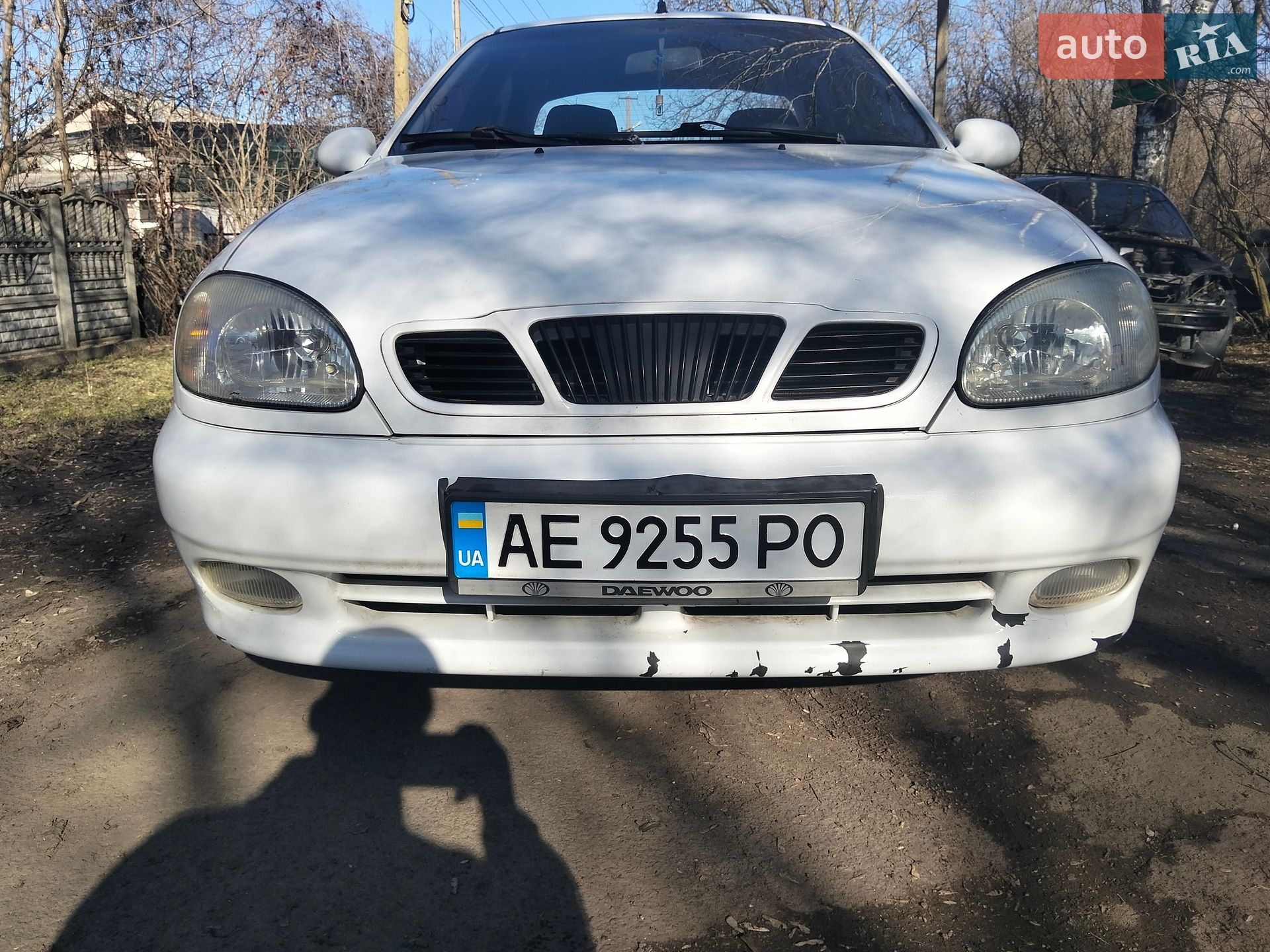 Daewoo Lanos 2004 VIN Y6DYF48YE40032413 фото оголошення 16 з 17