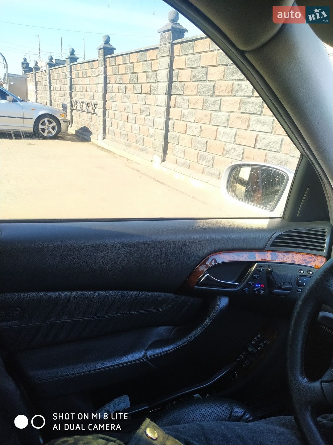 Mercedes-Benz S-Class 2003 VIN WDB2200251A328114 фото оголошення 10 з 36