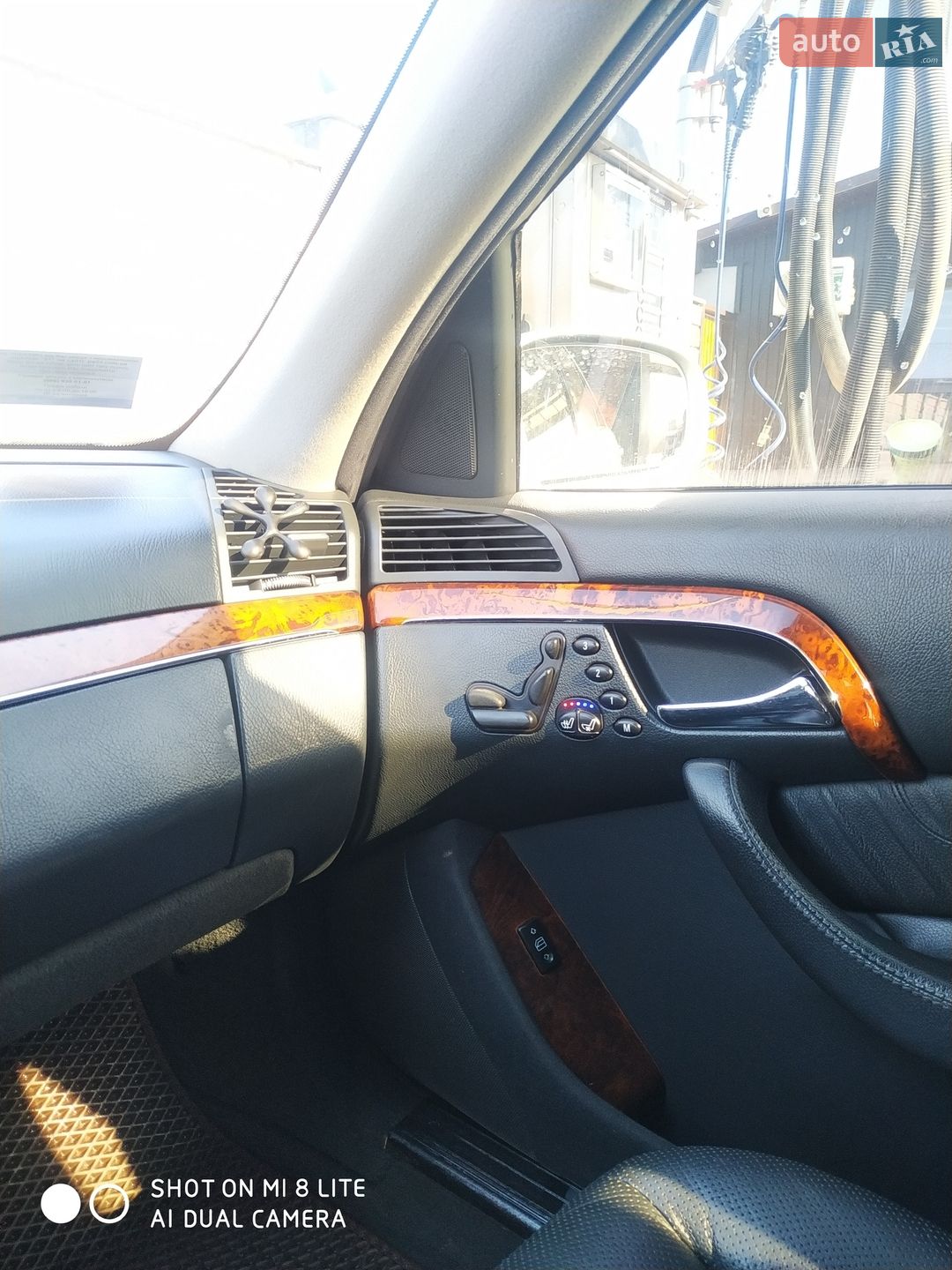 Mercedes-Benz S-Class 2003 VIN WDB2200251A328114 фото оголошення 15 з 36