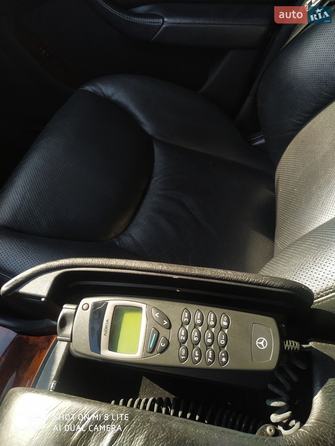 Mercedes-Benz S-Class 2003 VIN WDB2200251A328114 фото оголошення 14 з 36