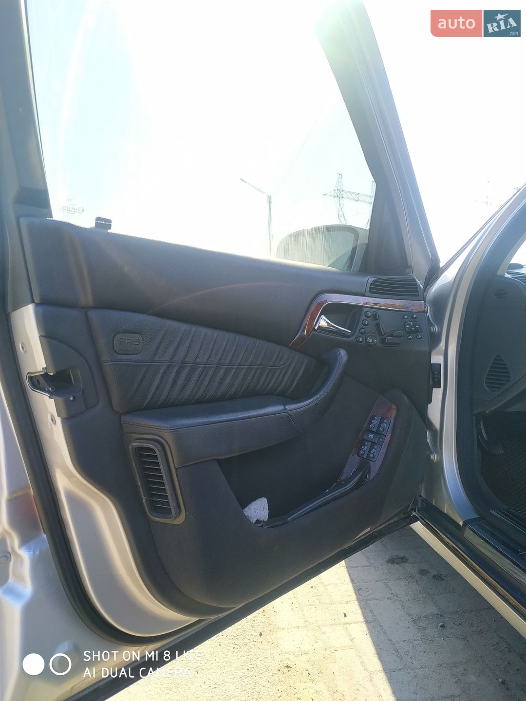 Mercedes-Benz S-Class 2003 VIN WDB2200251A328114 фото оголошення 20 з 36