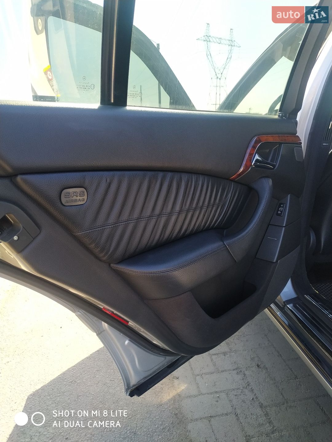 Mercedes-Benz S-Class 2003 VIN WDB2200251A328114 фото оголошення 22 з 36