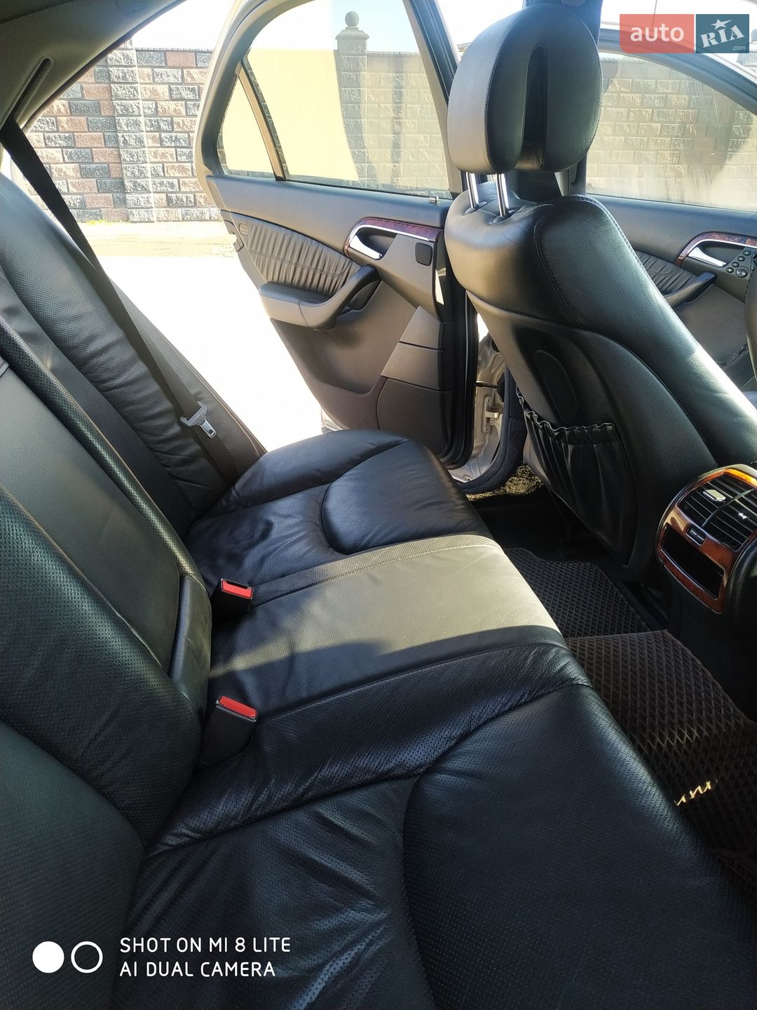 Mercedes-Benz S-Class 2003 VIN WDB2200251A328114 фото оголошення 25 з 36