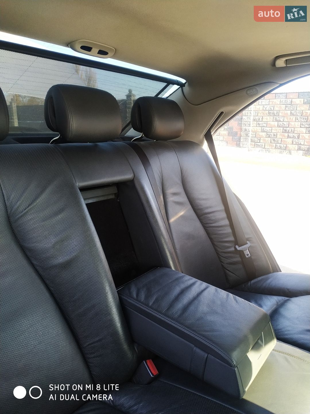 Mercedes-Benz S-Class 2003 VIN WDB2200251A328114 фото оголошення 27 з 36