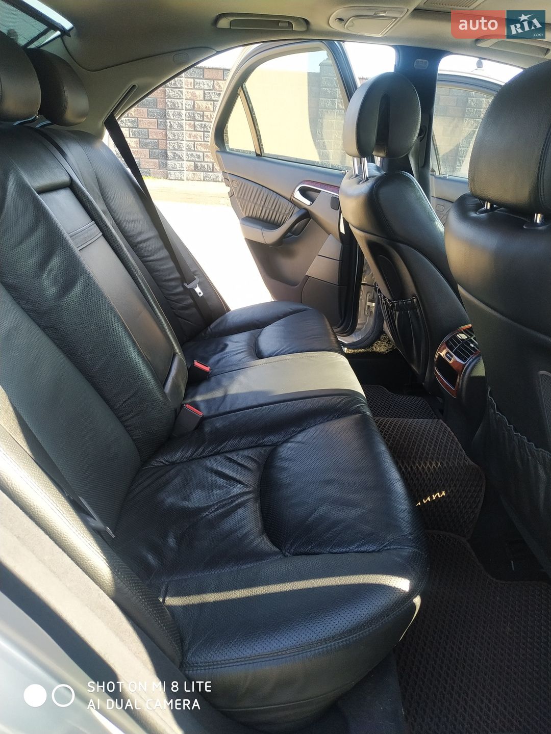 Mercedes-Benz S-Class 2003 VIN WDB2200251A328114 фото оголошення 18 з 36