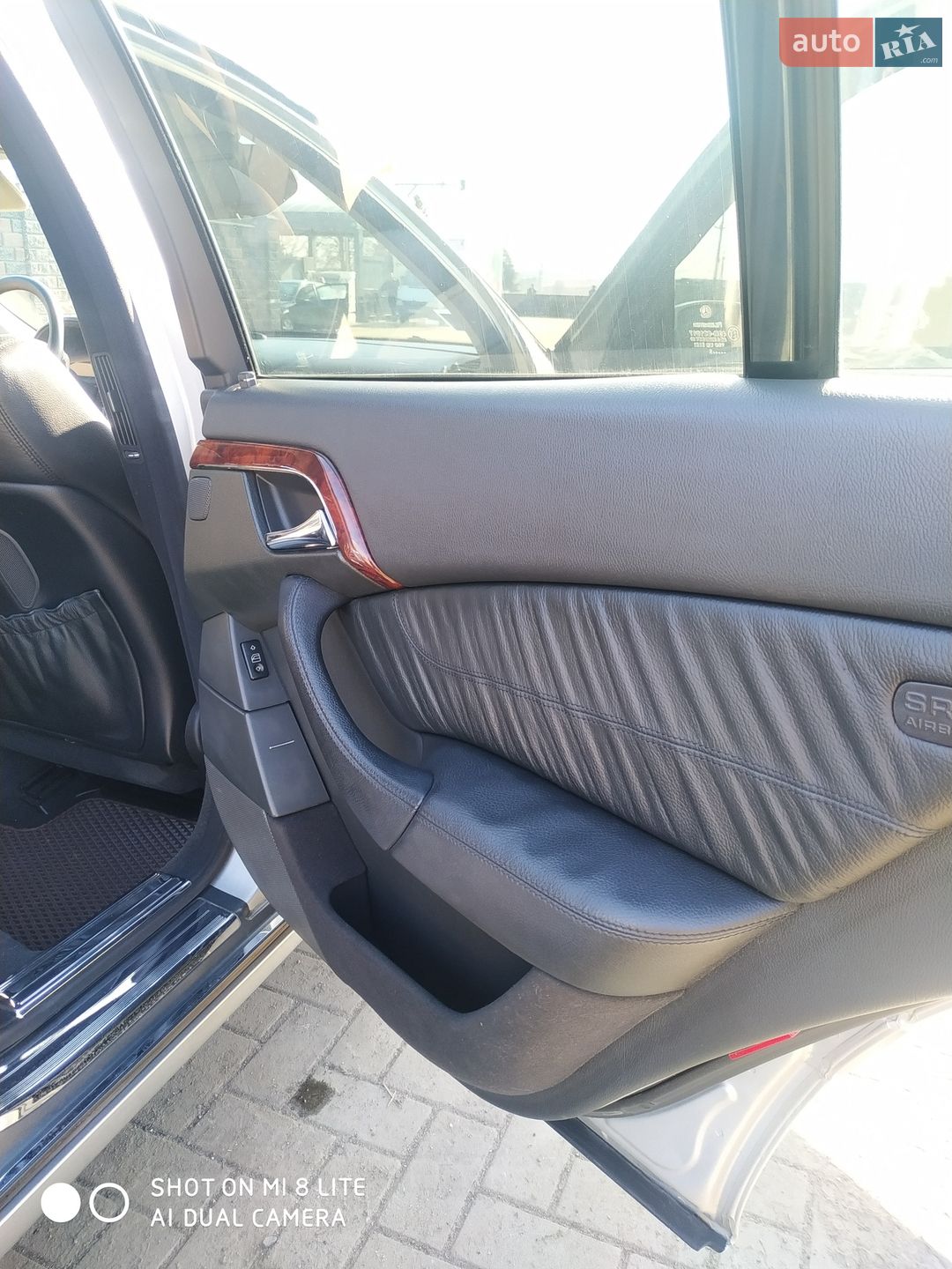 Mercedes-Benz S-Class 2003 VIN WDB2200251A328114 фото оголошення 28 з 36
