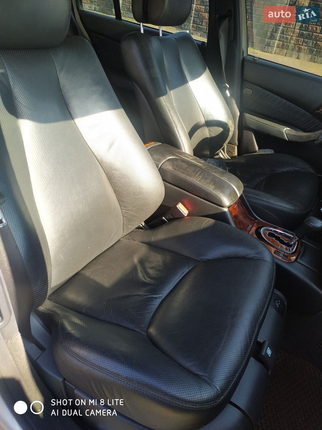 Mercedes-Benz S-Class 2003 VIN WDB2200251A328114 фото оголошення 26 з 36