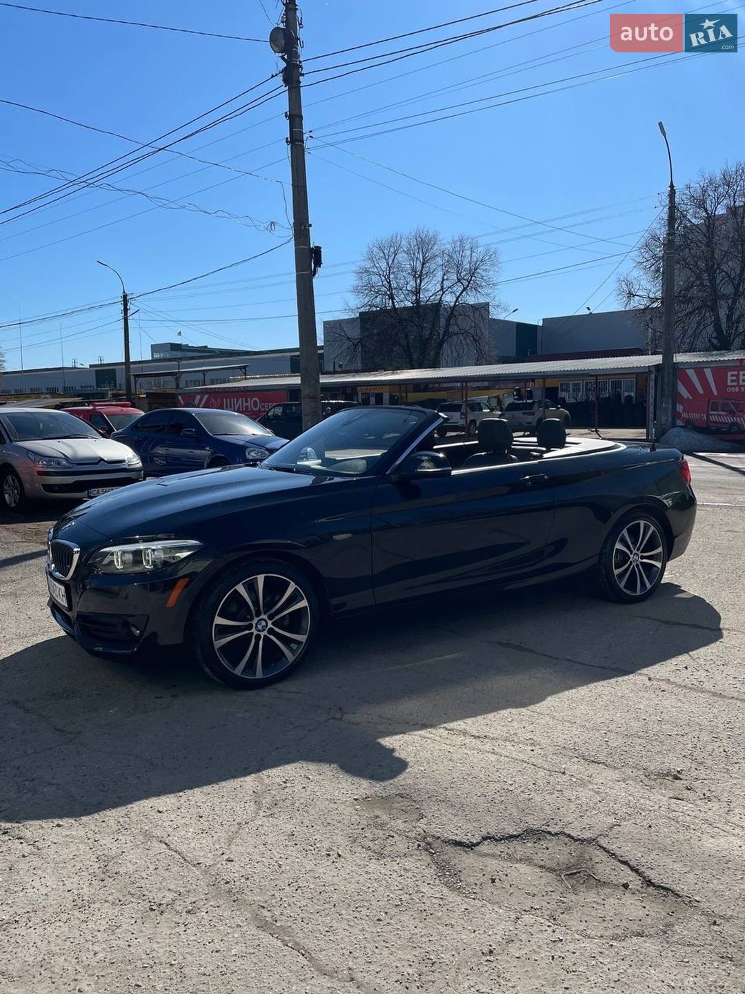 BMW 2 Series 2019 VIN WBA2M7C59K7D34454 фото оголошення 5 з 15