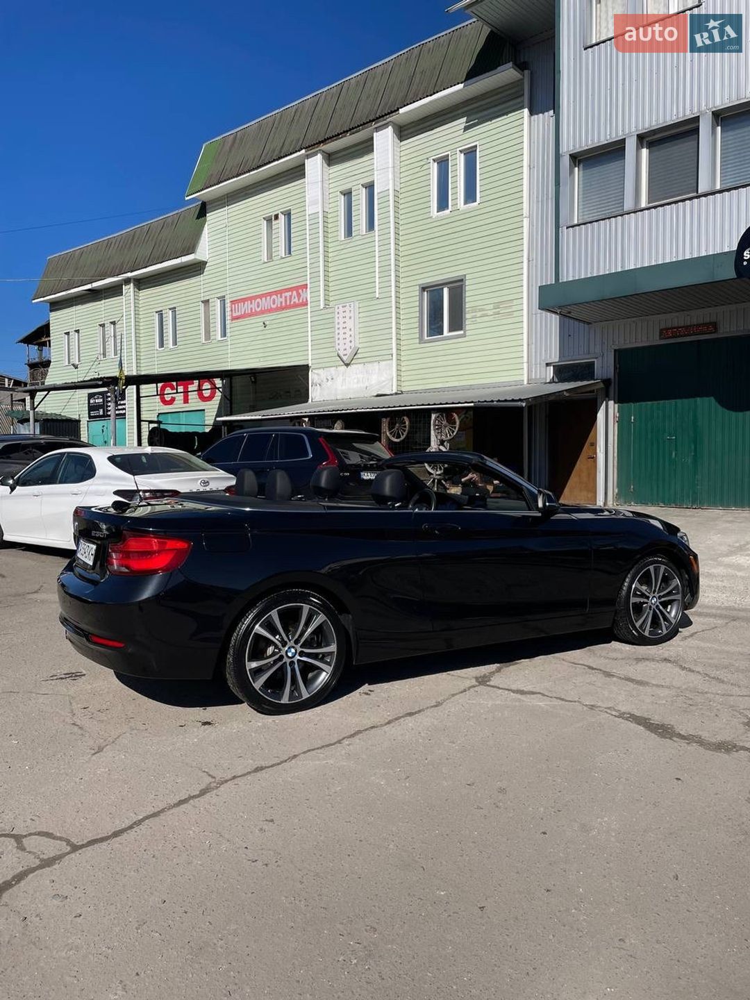 BMW 2 Series 2019 VIN WBA2M7C59K7D34454 фото оголошення 9 з 15