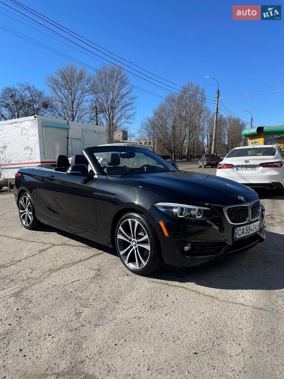 BMW 2 Series 2019 VIN WBA2M7C59K7D34454 фото оголошення 10 з 15