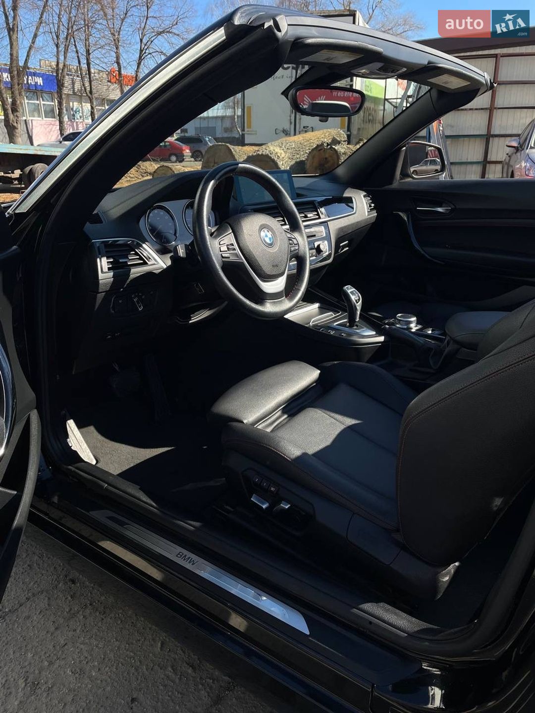 BMW 2 Series 2019 VIN WBA2M7C59K7D34454 фото оголошення 11 з 15